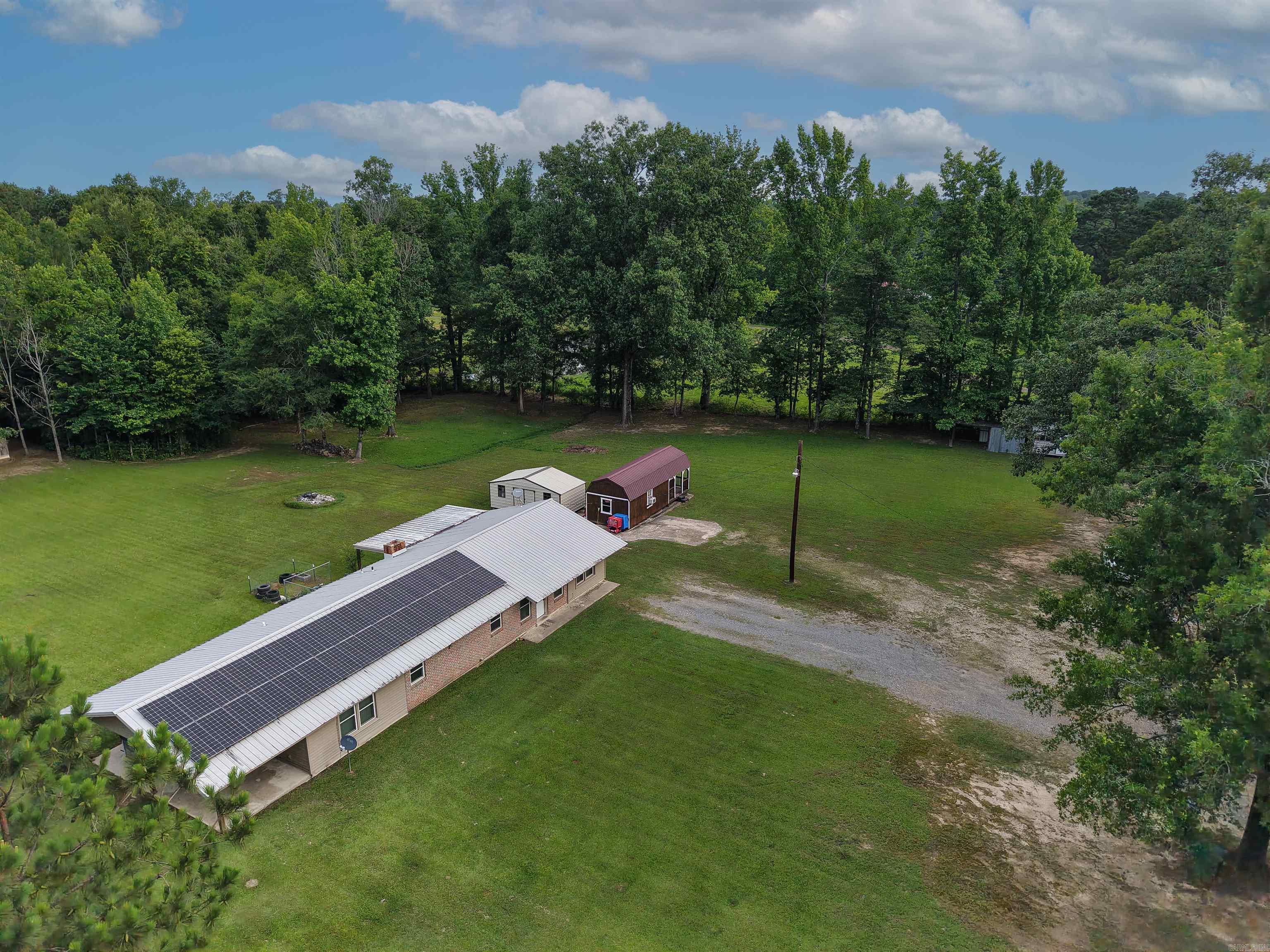 10126 Brown Cemetery Road  Pine Bluff, AR