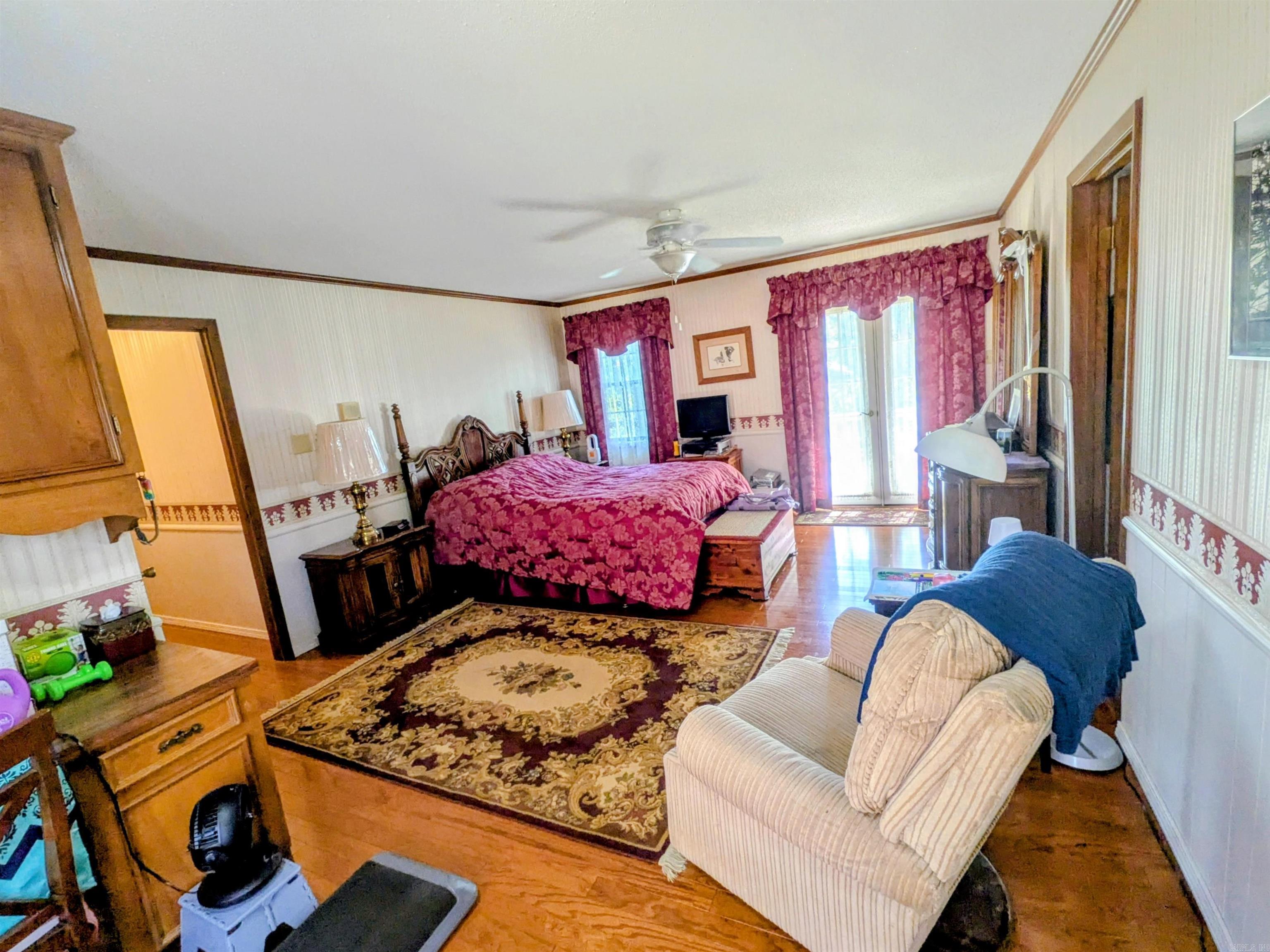 1071 Quapaw  Camden, AR