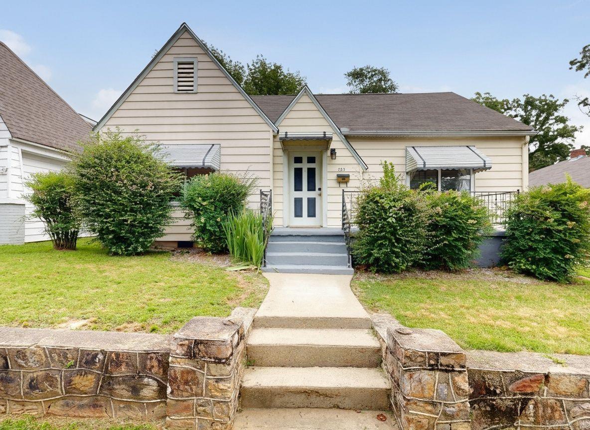303 Richard  Hot Springs, AR