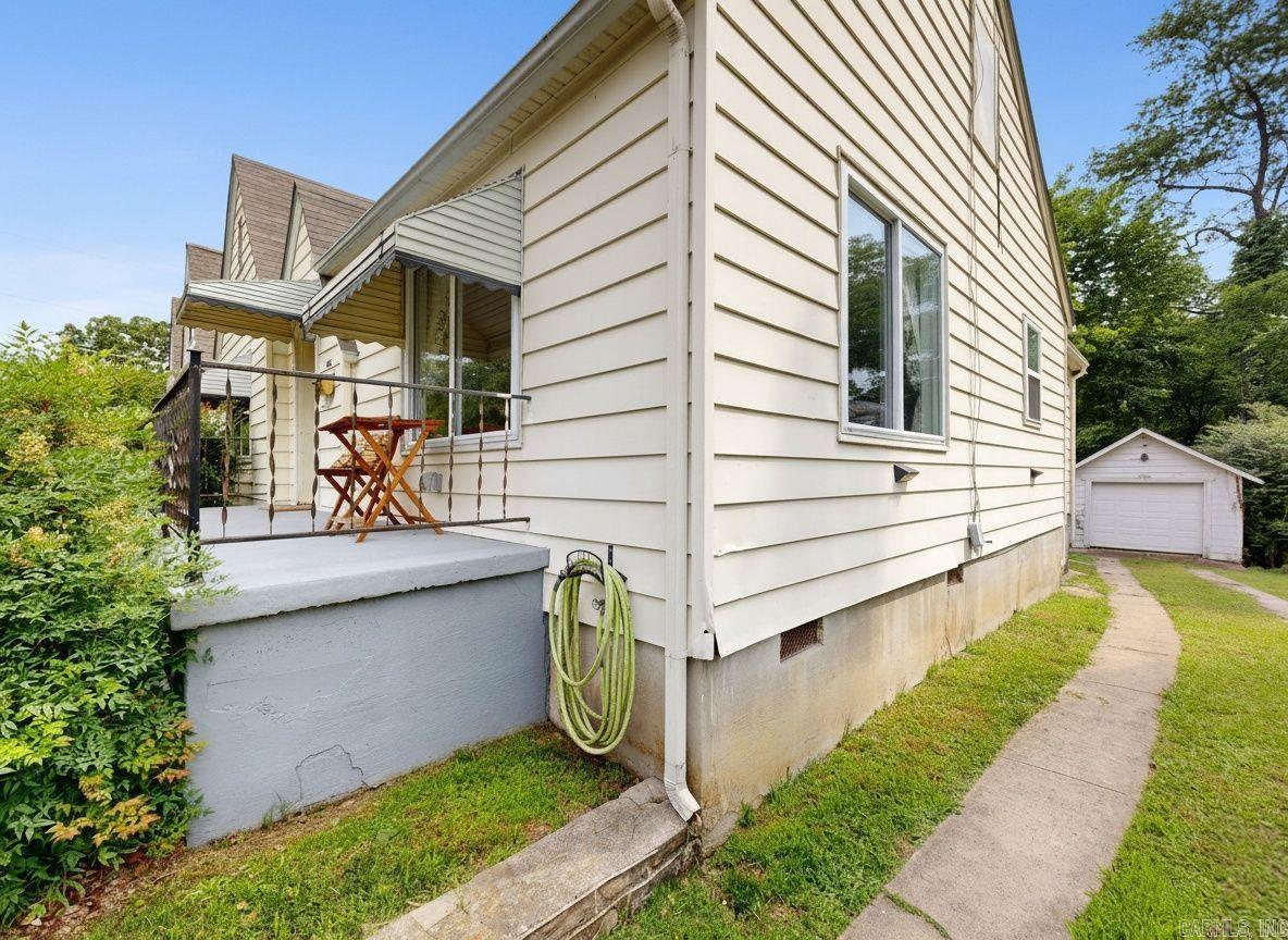 303 Richard  Hot Springs, AR