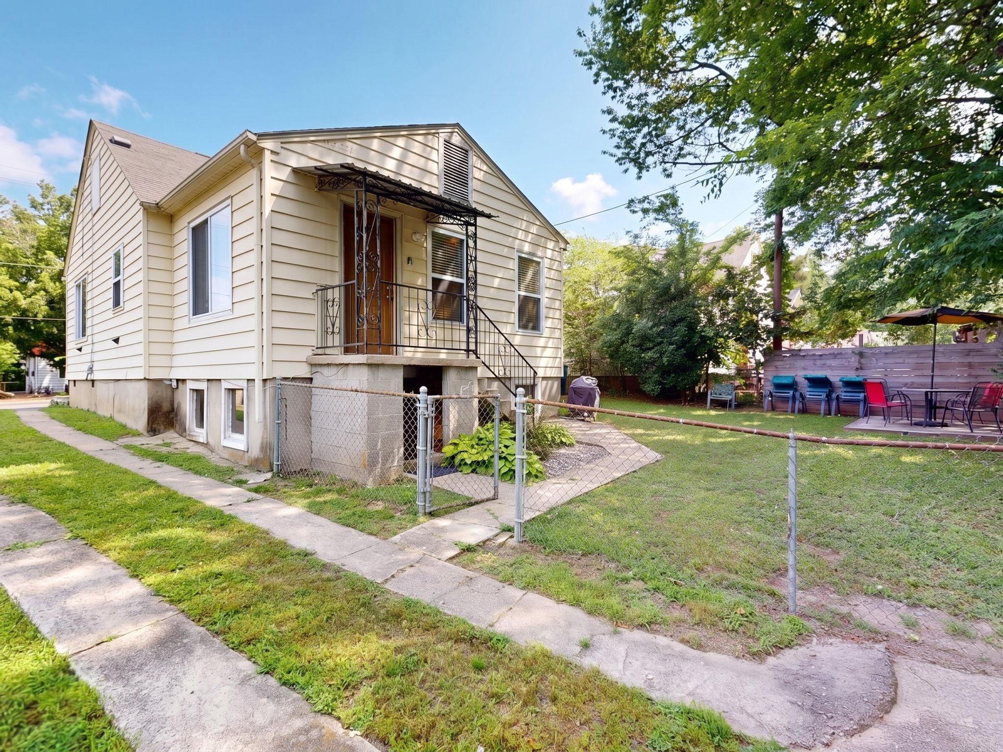 303 Richard  Hot Springs, AR