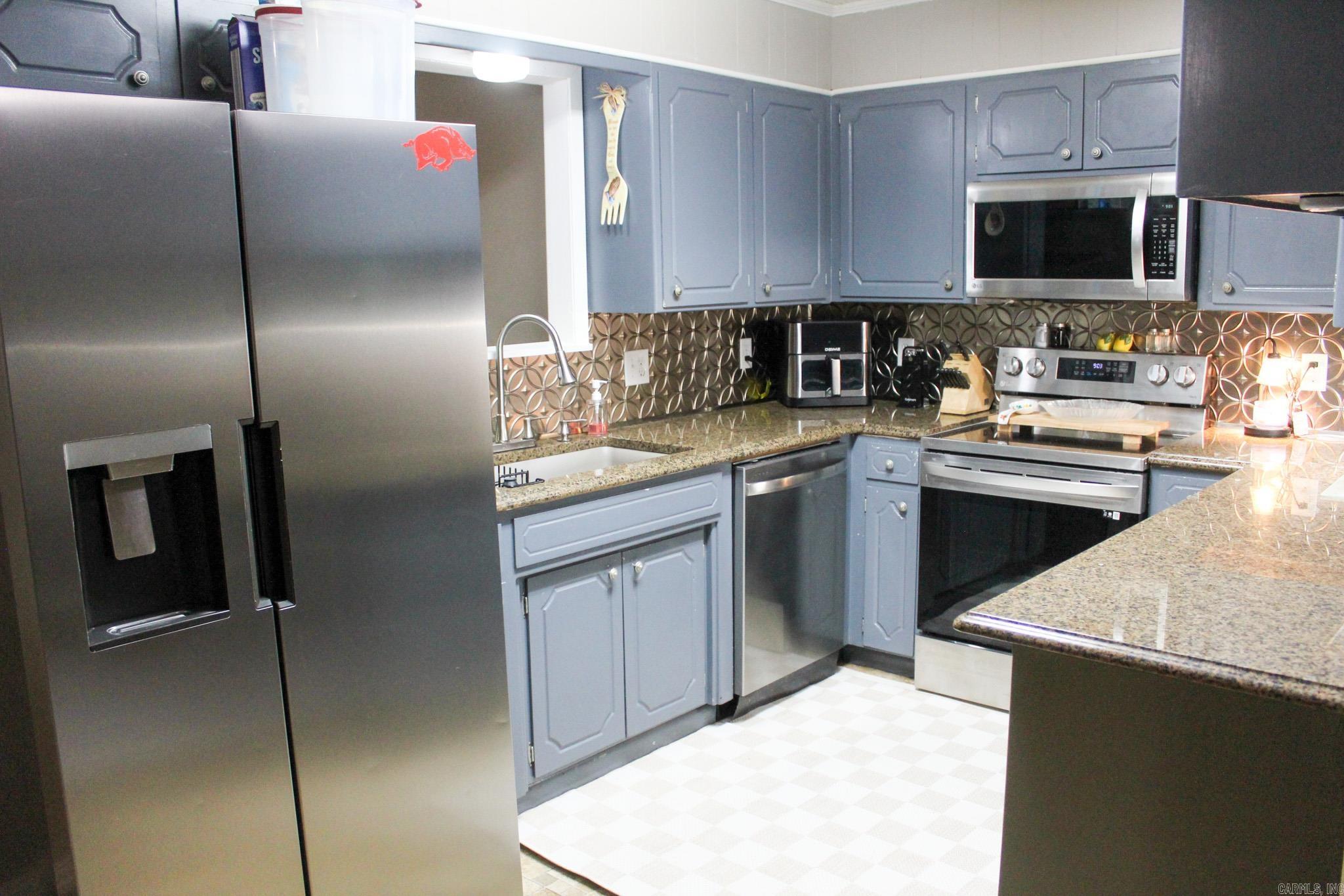 1202 Headlee  Searcy, AR