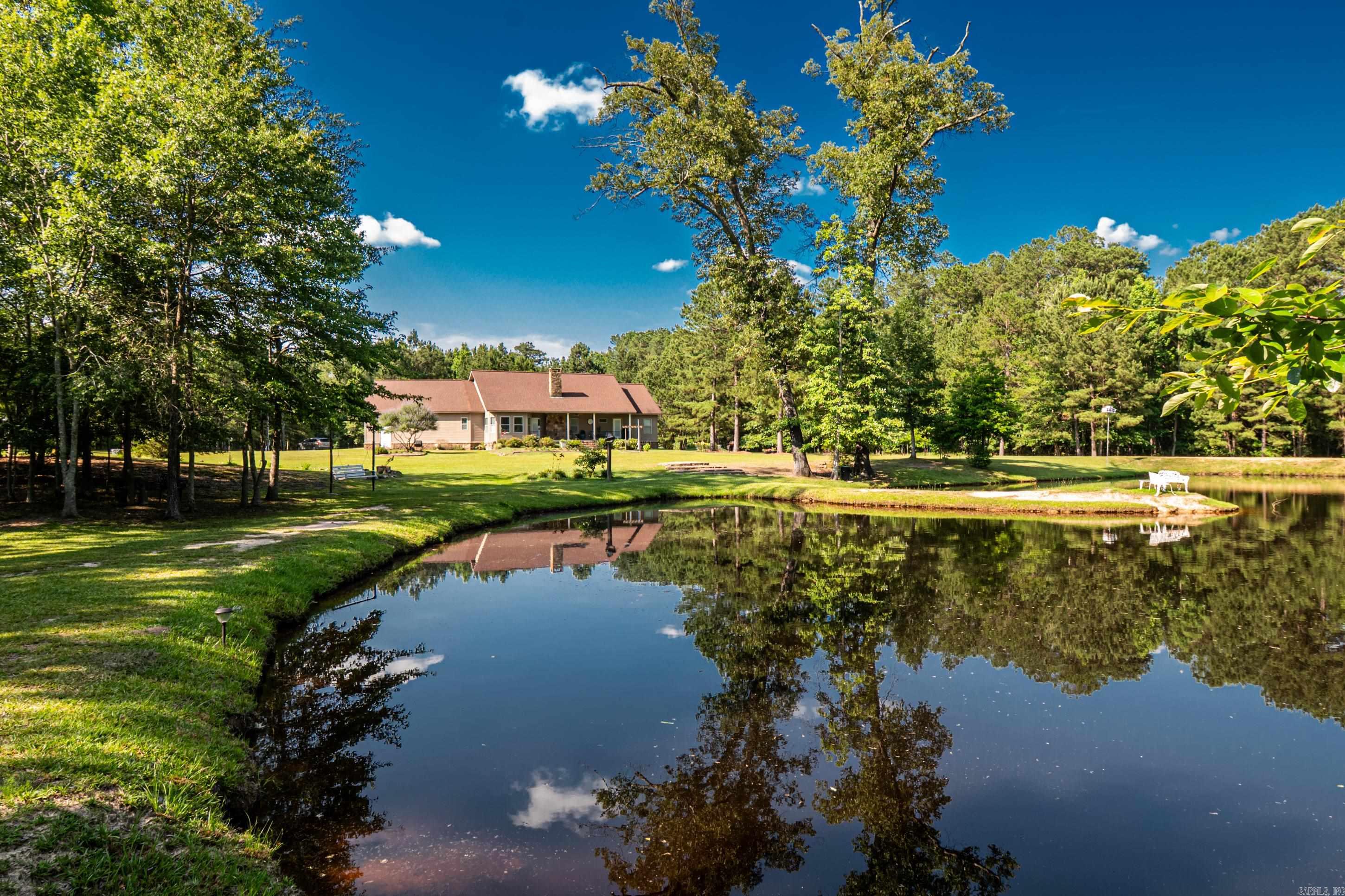 1675 O Rear Rd  El Dorado, AR