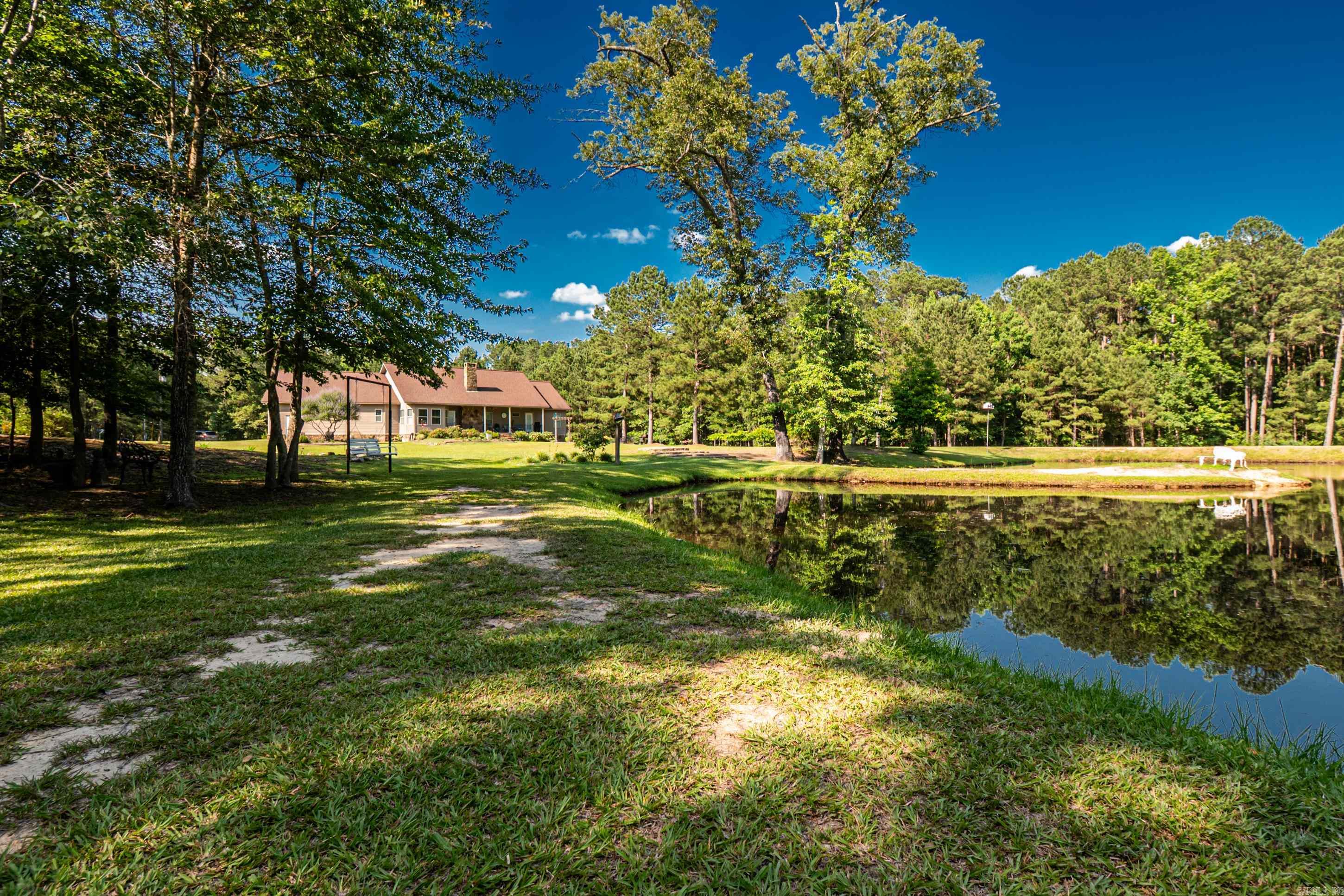 1675 O Rear Rd  El Dorado, AR