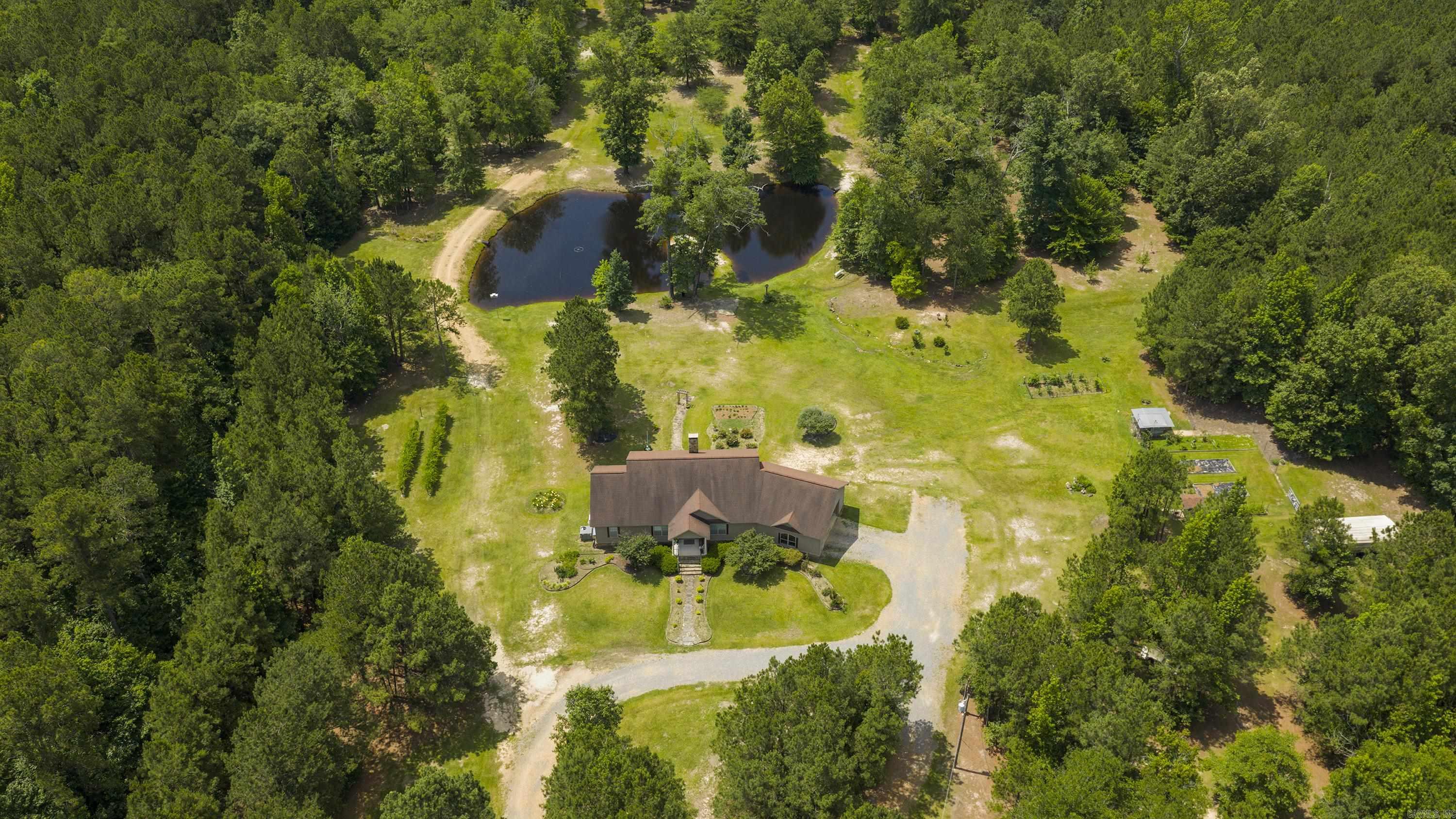 1675 O Rear Rd  El Dorado, AR