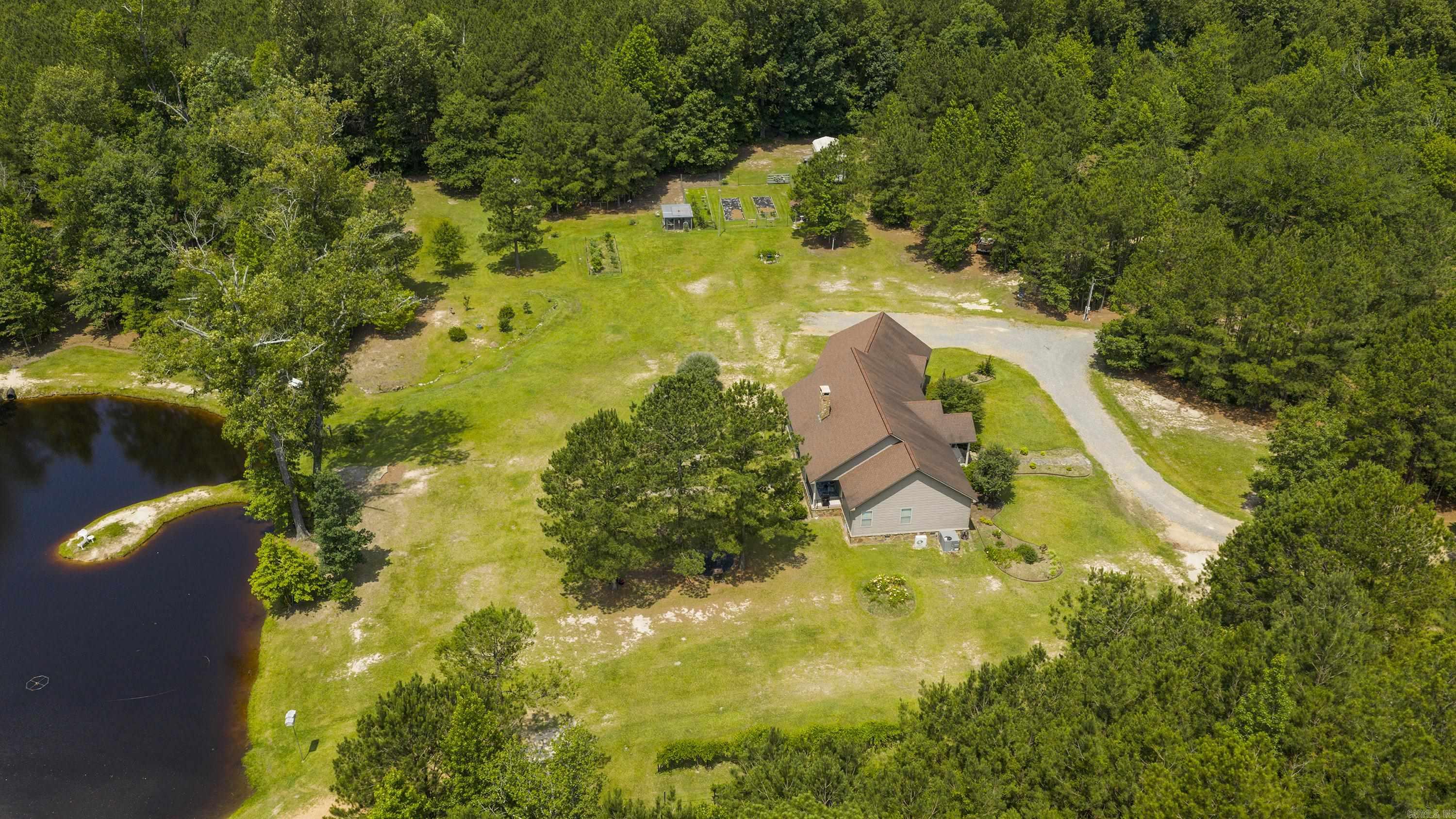 1675 O Rear Rd  El Dorado, AR