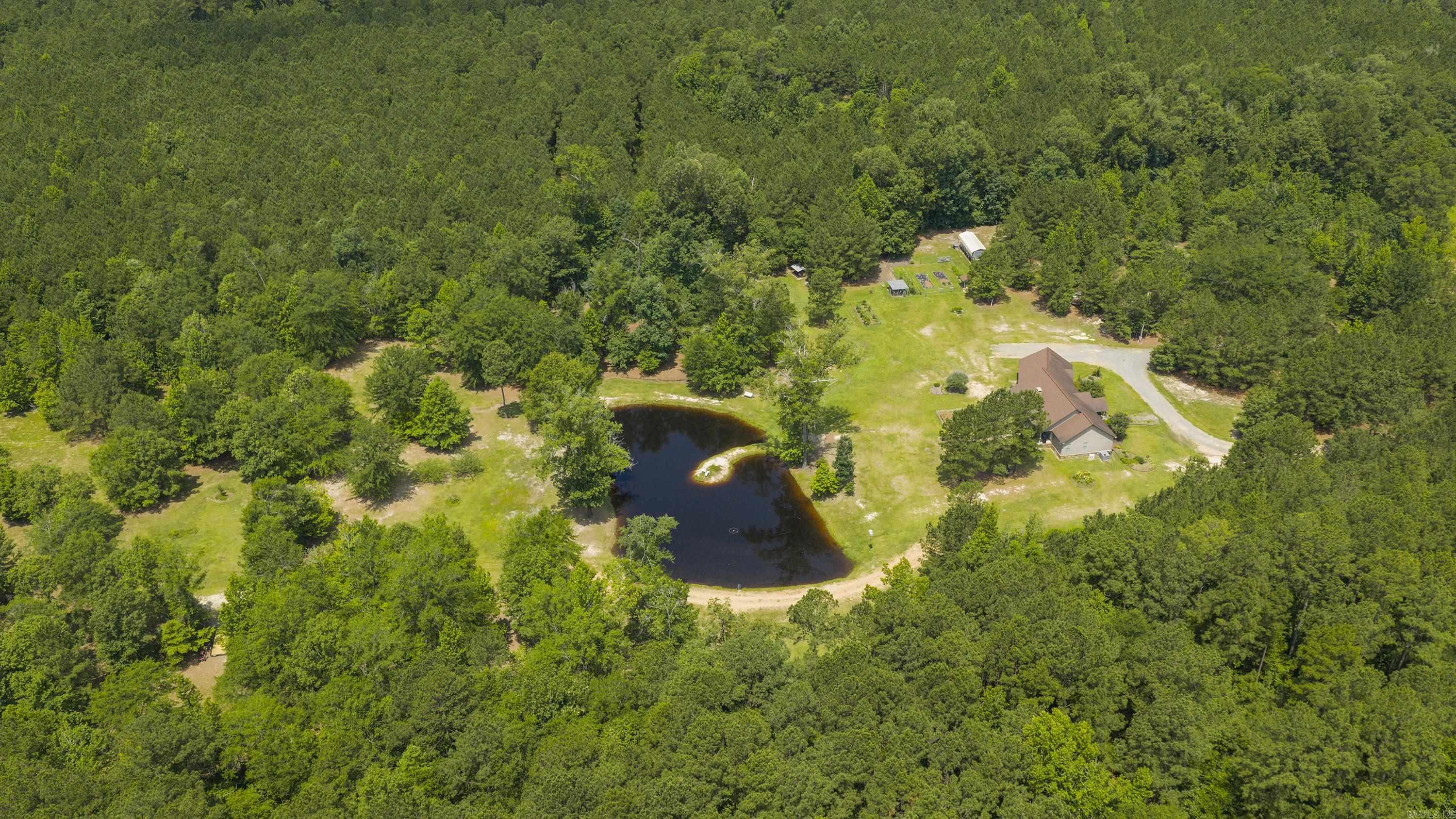 1675 O Rear Rd  El Dorado, AR
