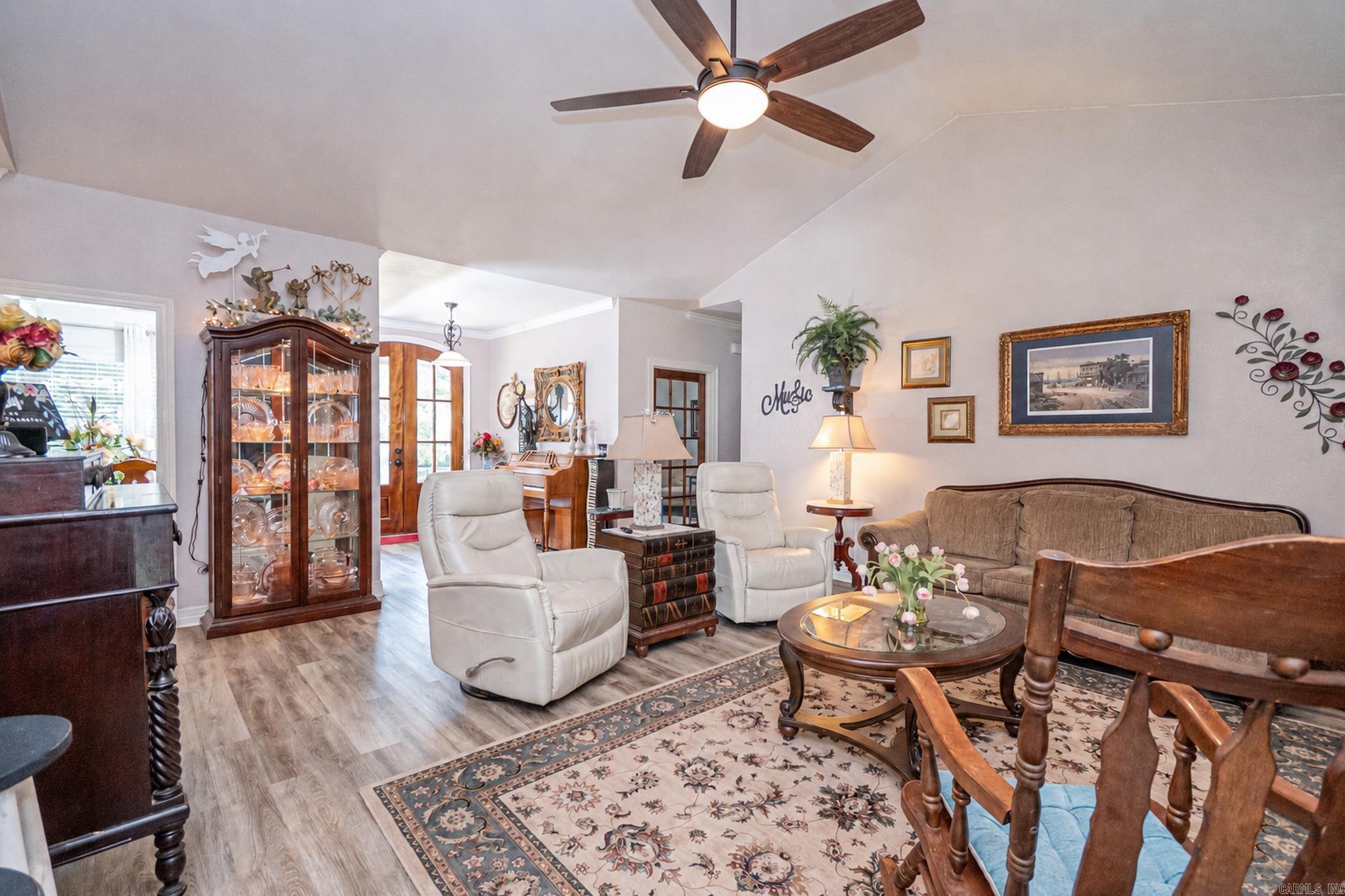 1675 O Rear Rd  El Dorado, AR