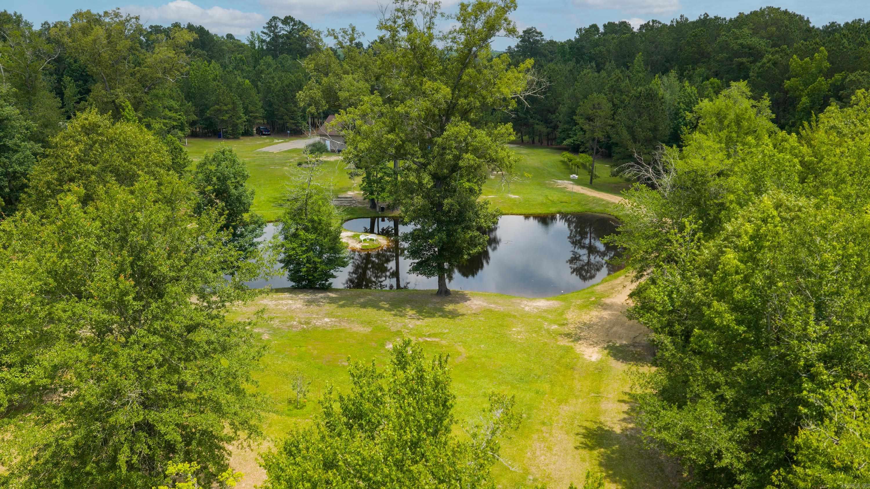 1675 O Rear Rd  El Dorado, AR