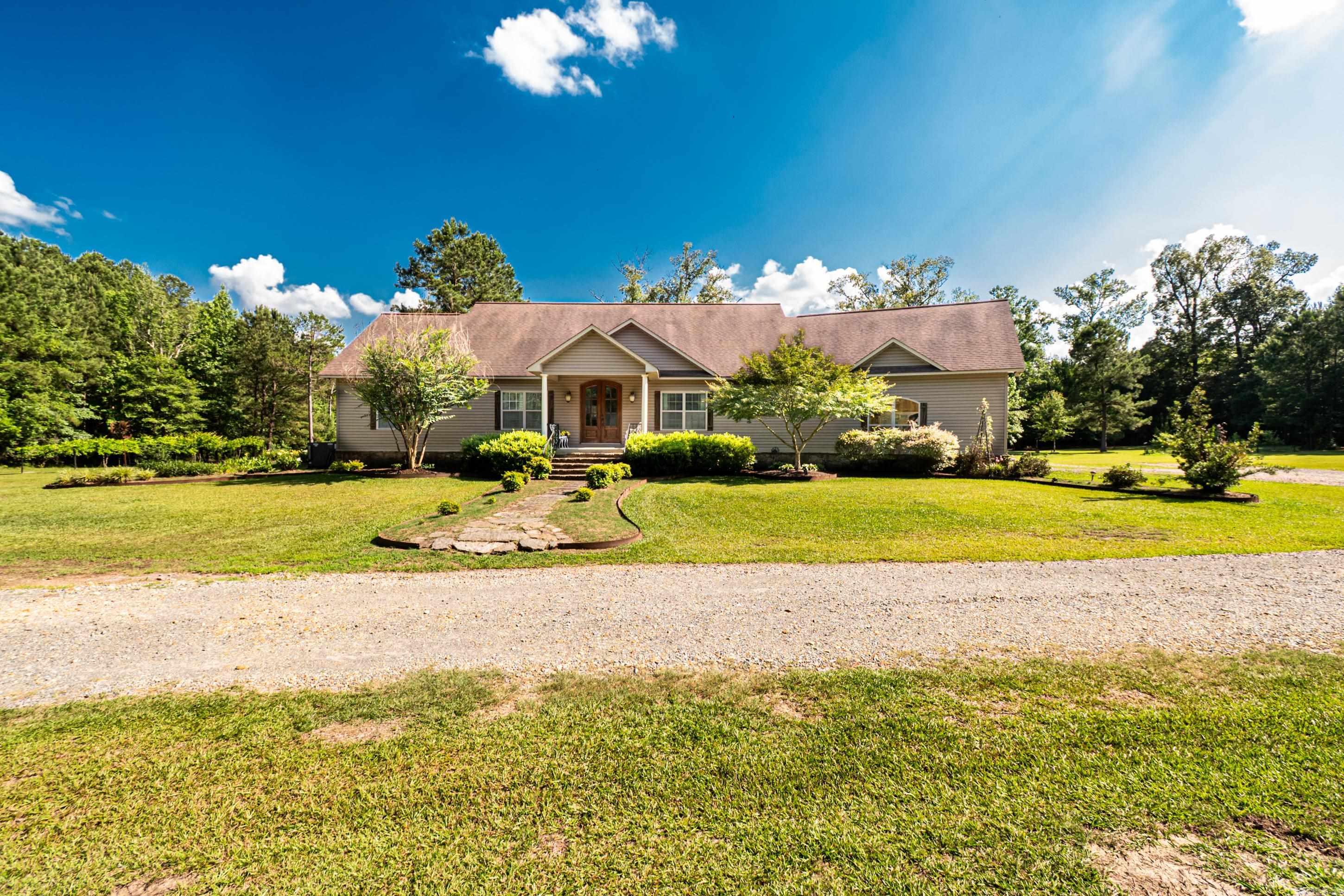 1675 O Rear Rd  El Dorado, AR
