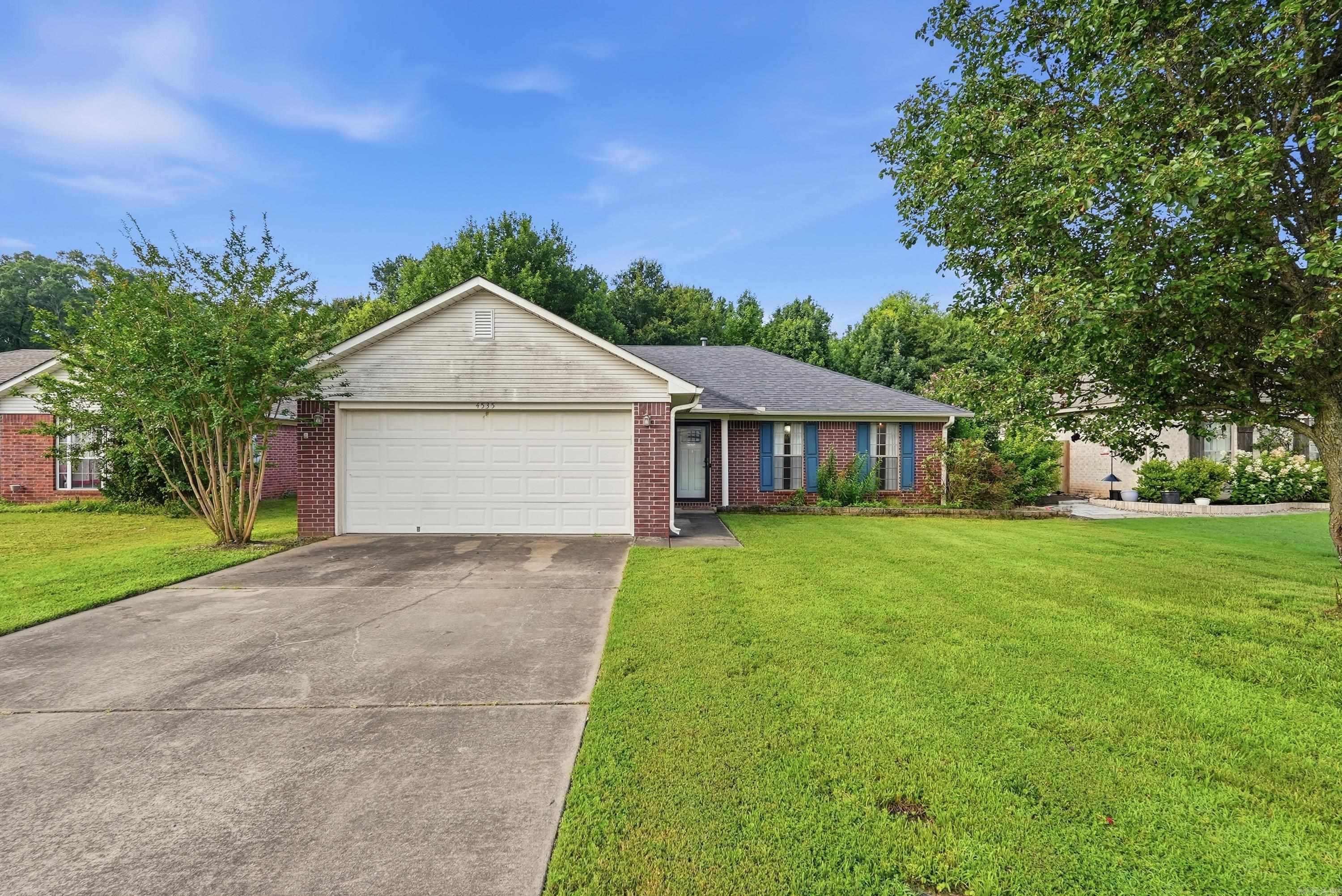4535 Graham  Conway, AR