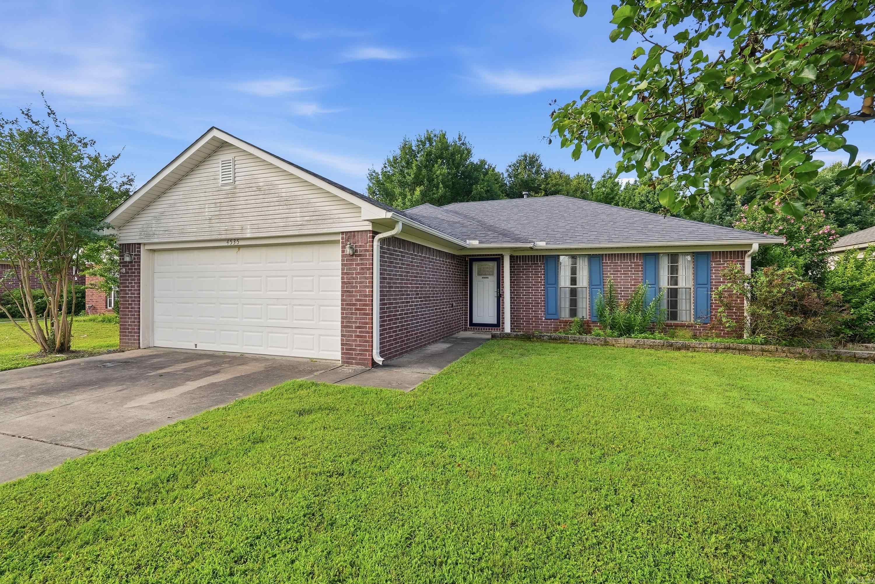 4535 Graham  Conway, AR