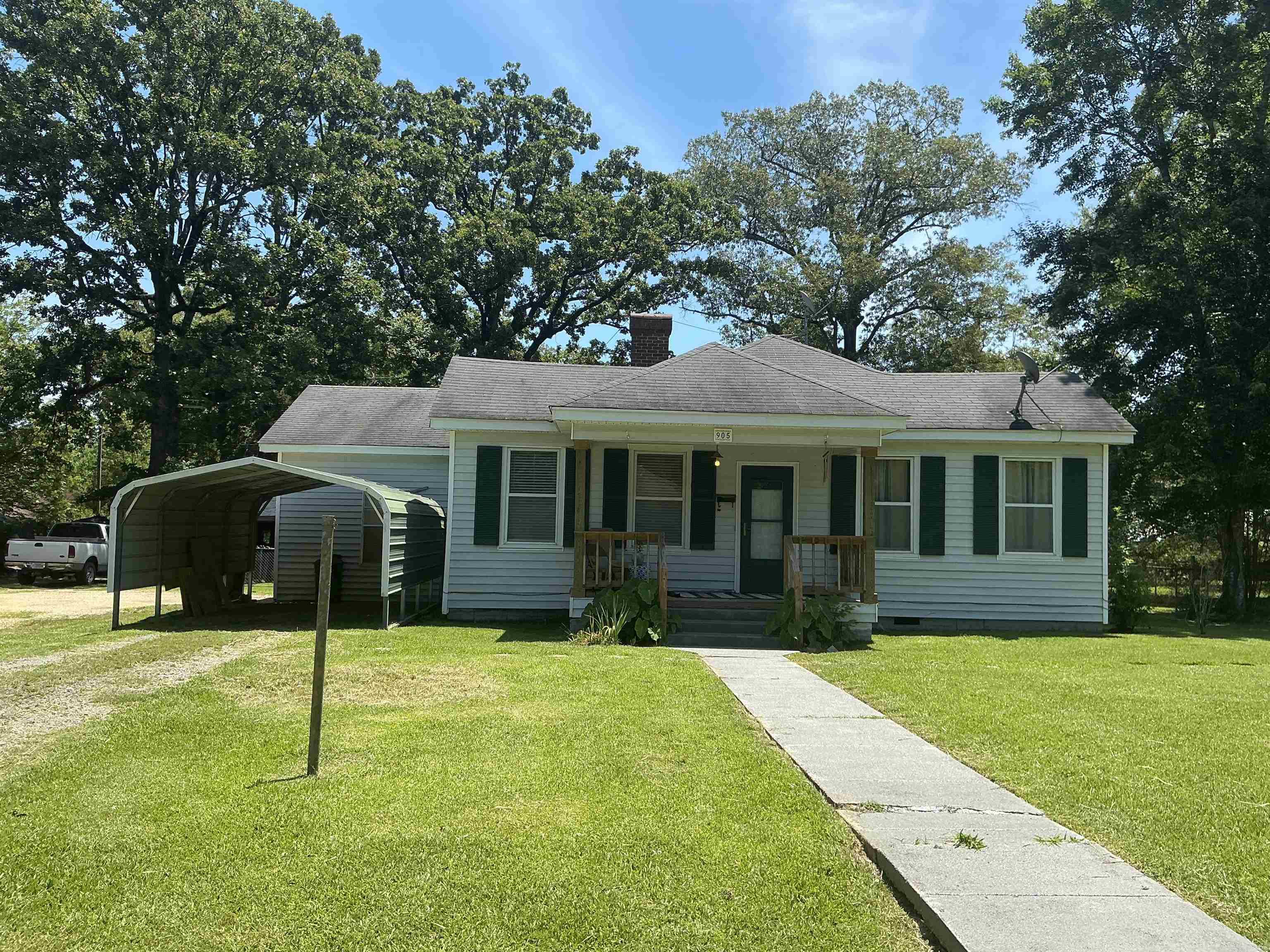 905 Oak Street  Crossett, AR