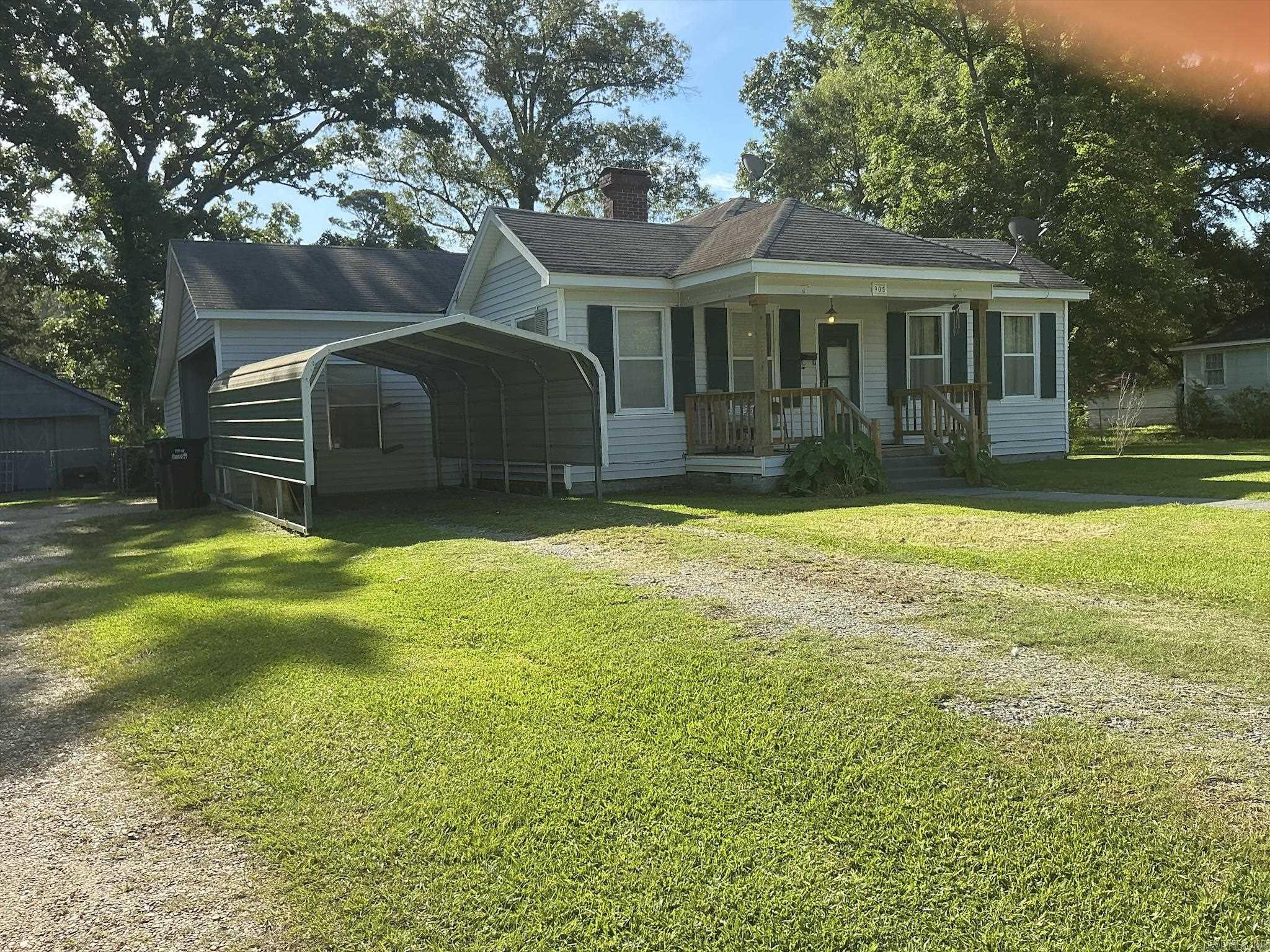 905 Oak Street  Crossett, AR