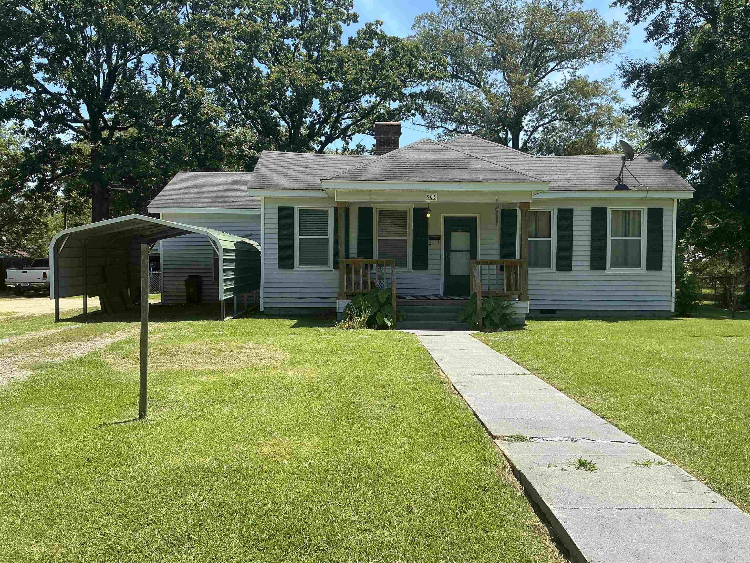 905 Oak Street  Crossett, AR