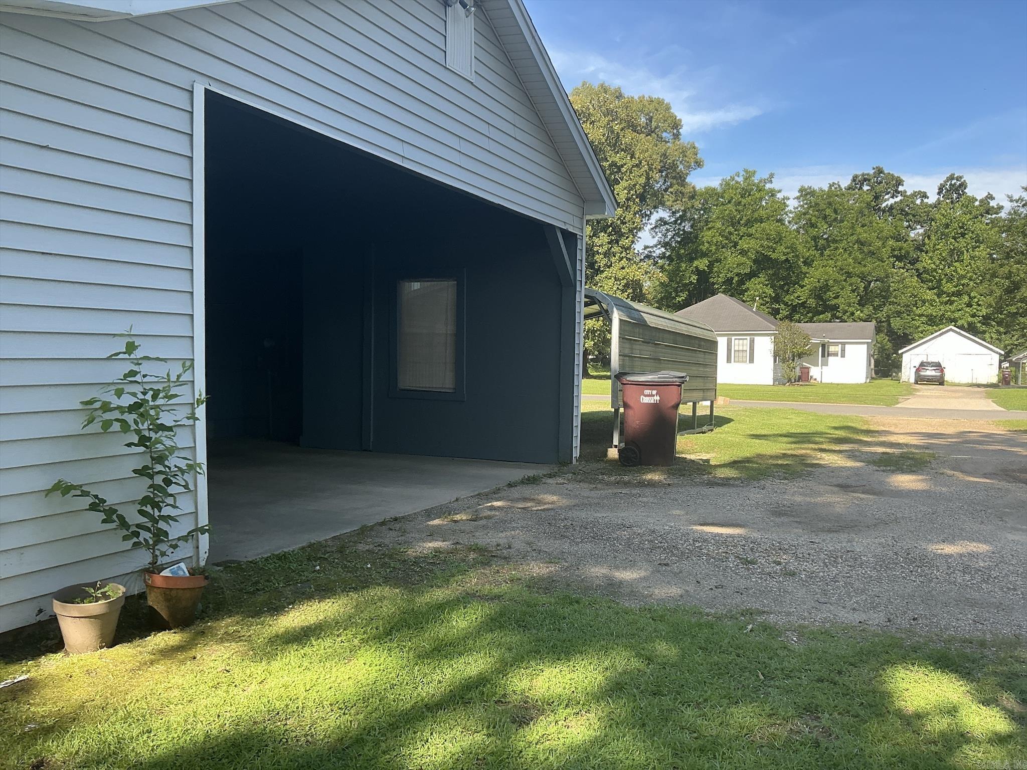 905 Oak Street  Crossett, AR