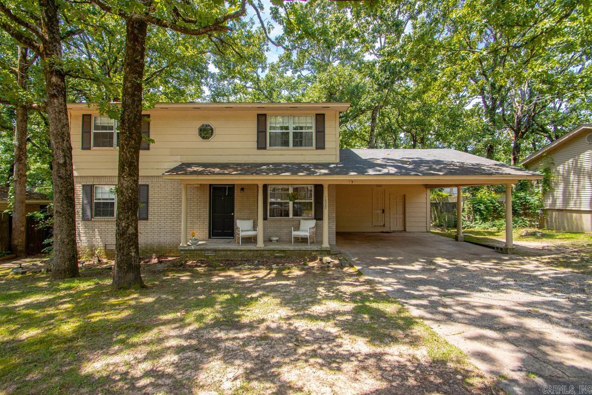 1820 Aztec  North Little Rock, AR
