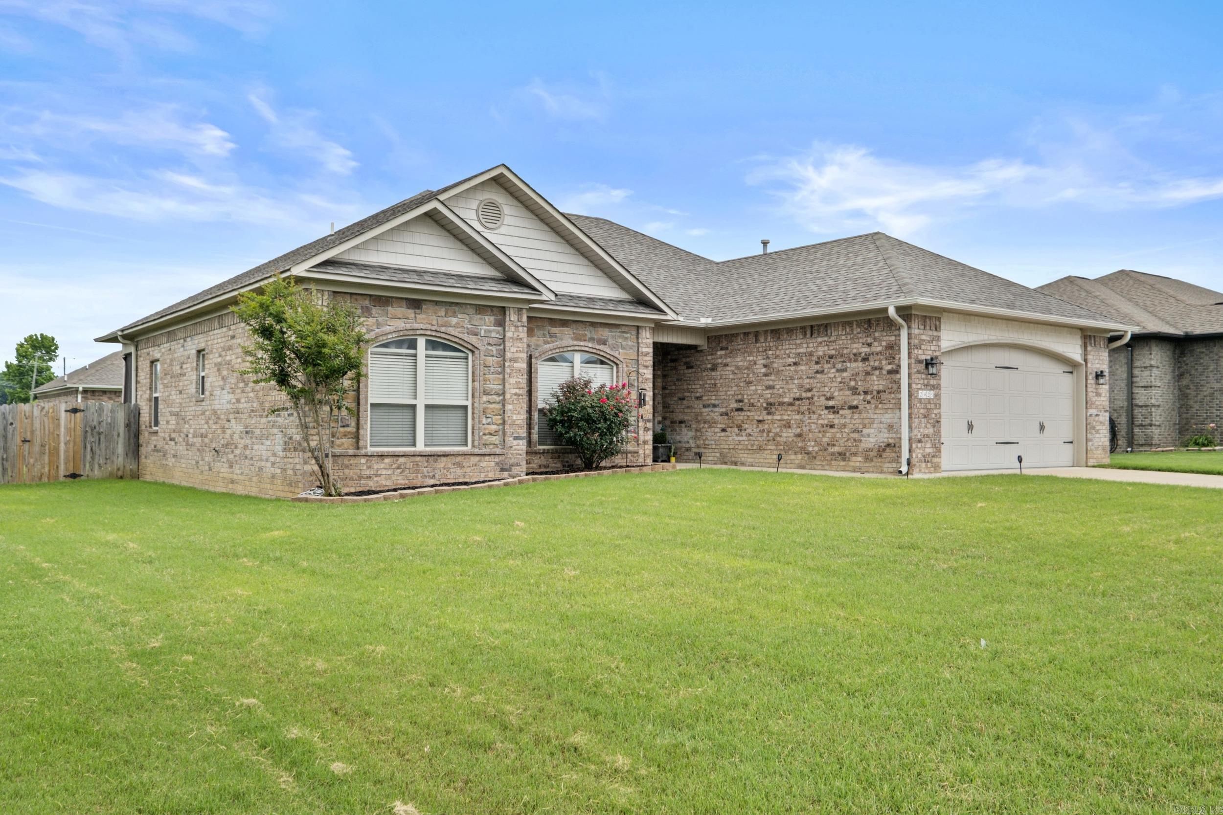 2429 Palisade Drive  Cabot, AR