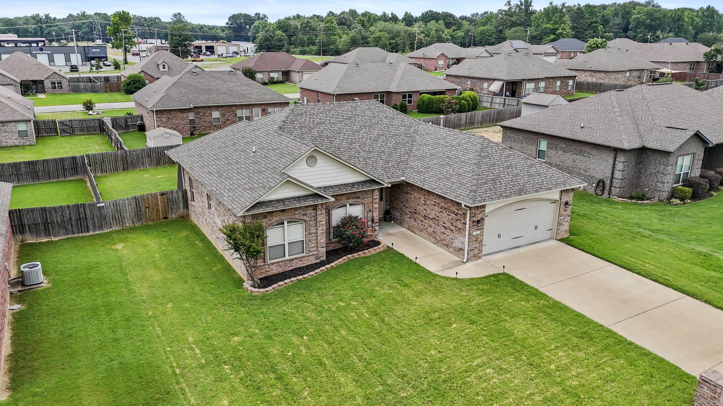 2429 Palisade Drive  Cabot, AR