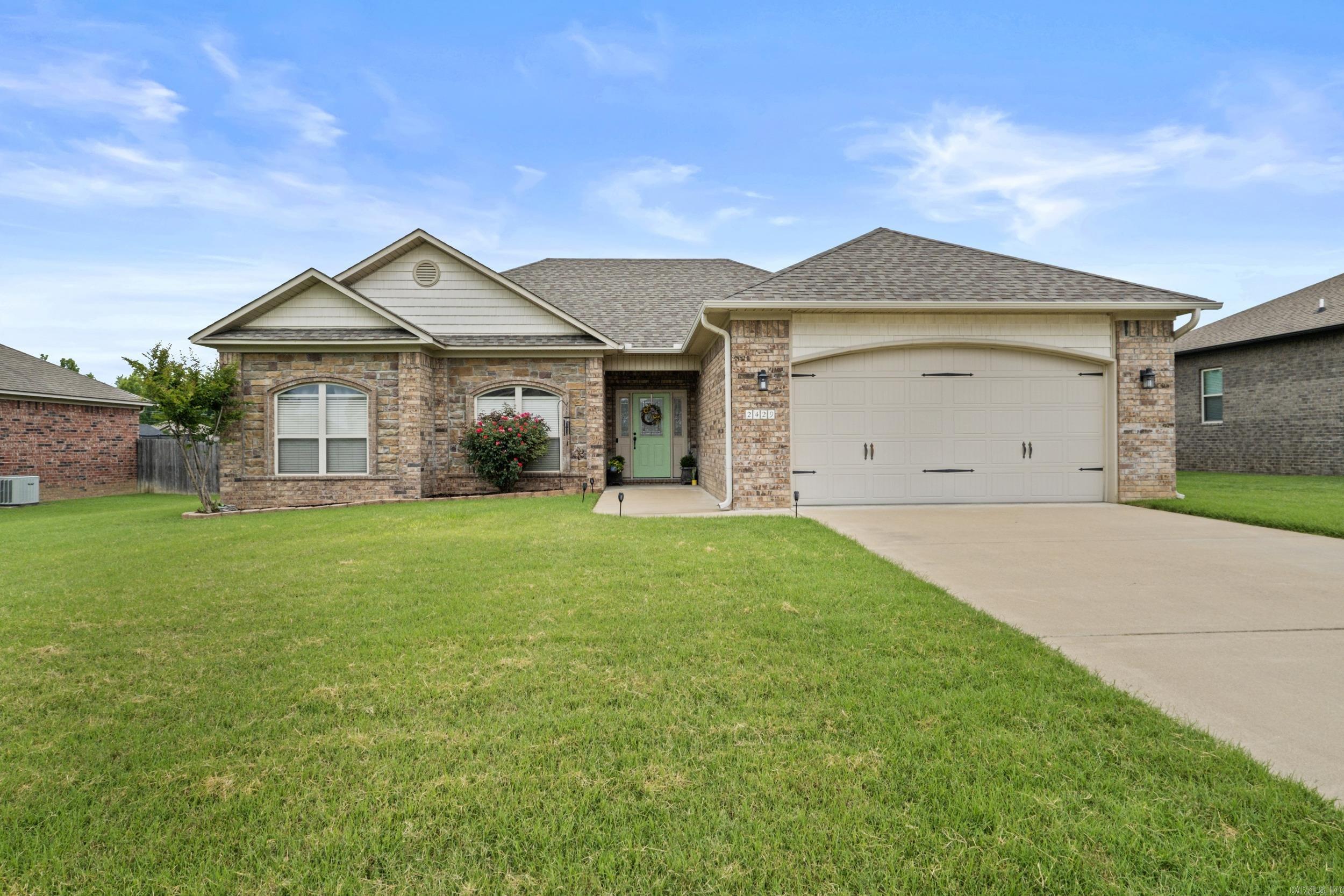 2429 Palisade Drive  Cabot, AR