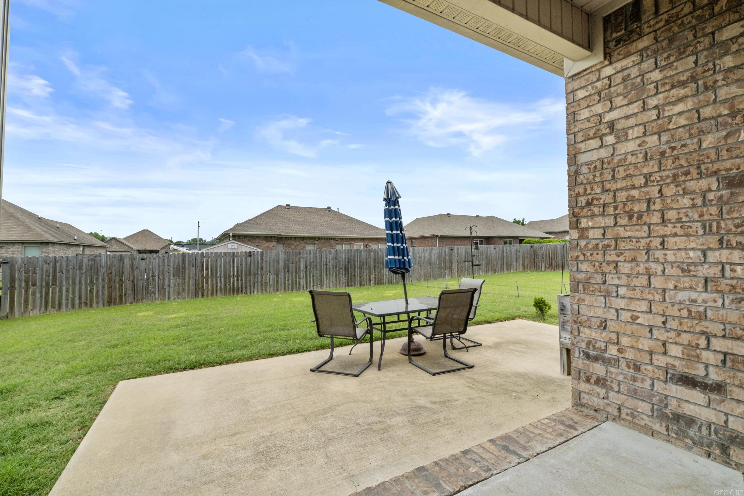 2429 Palisade Drive  Cabot, AR