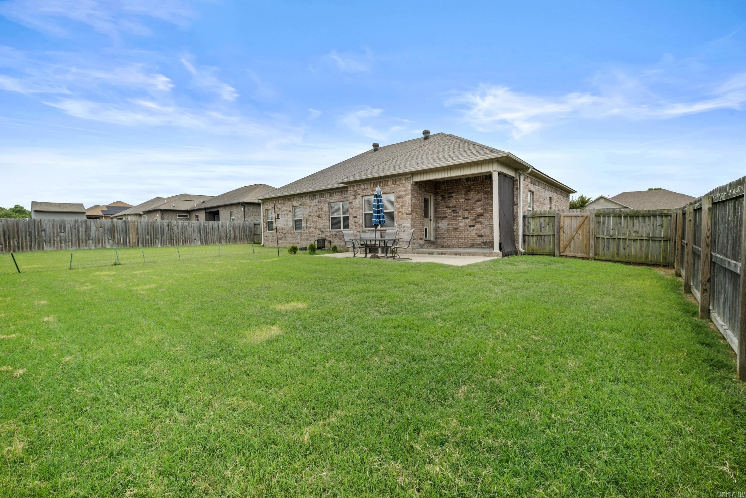 2429 Palisade Drive  Cabot, AR