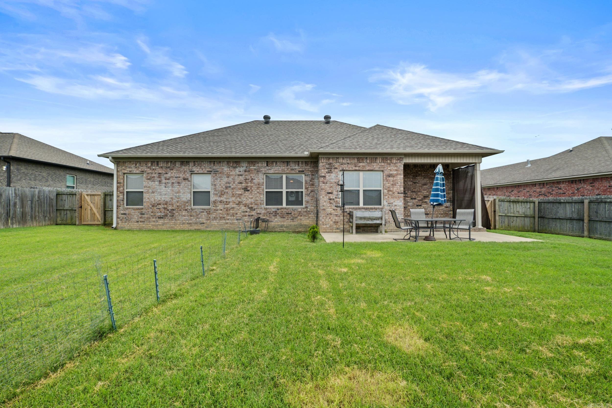 2429 Palisade Drive  Cabot, AR