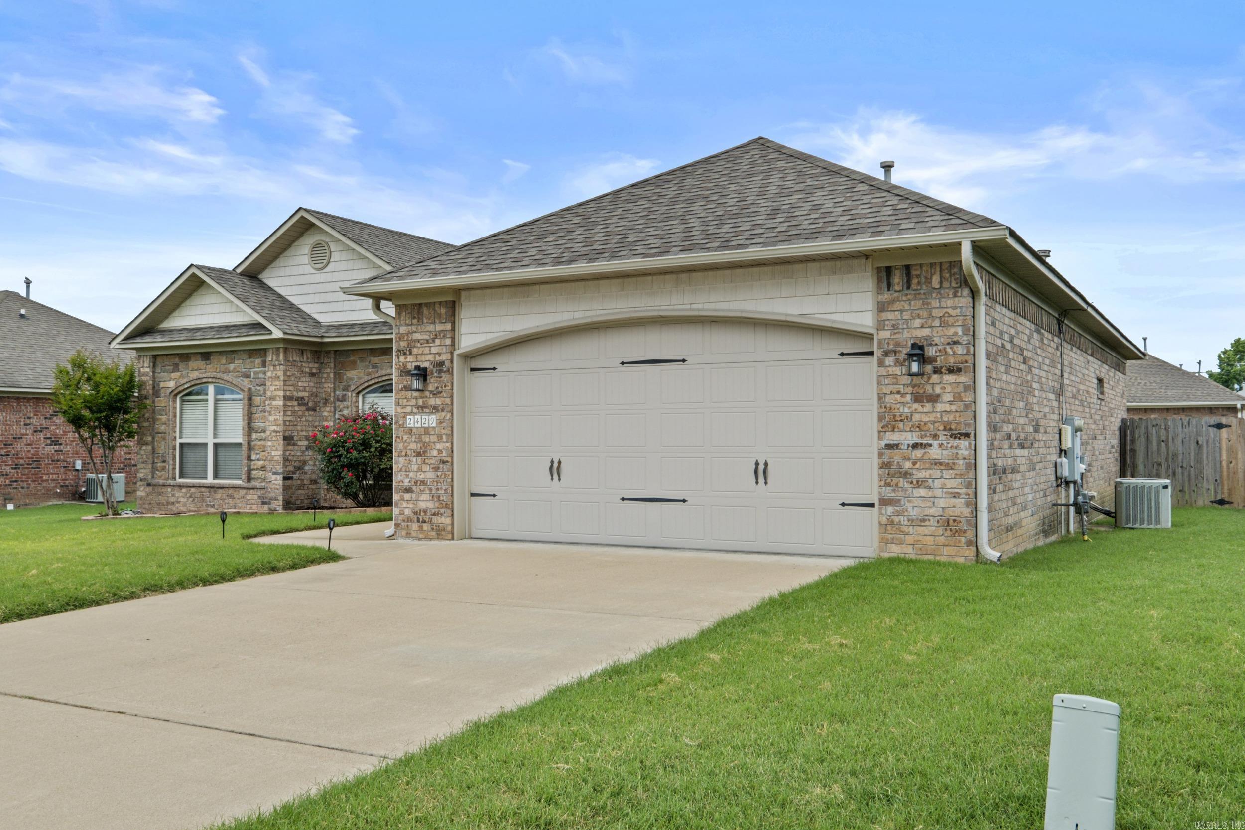 2429 Palisade Drive  Cabot, AR