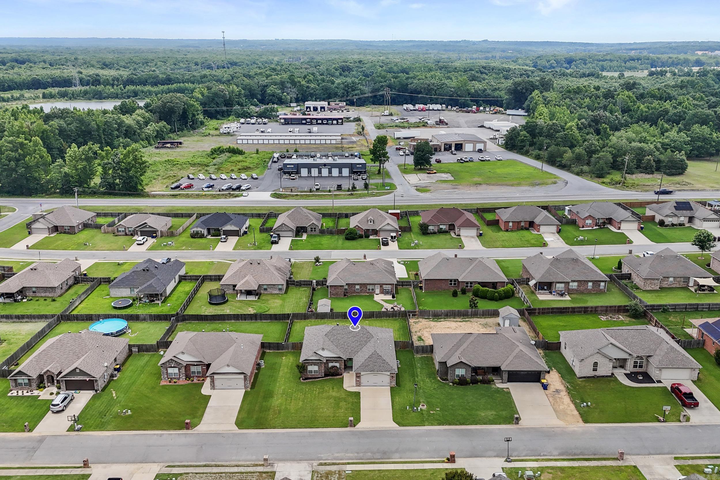 2429 Palisade Drive  Cabot, AR