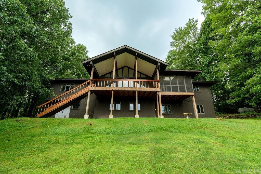 1199 Stacy Springs Rd  Heber Springs, AR