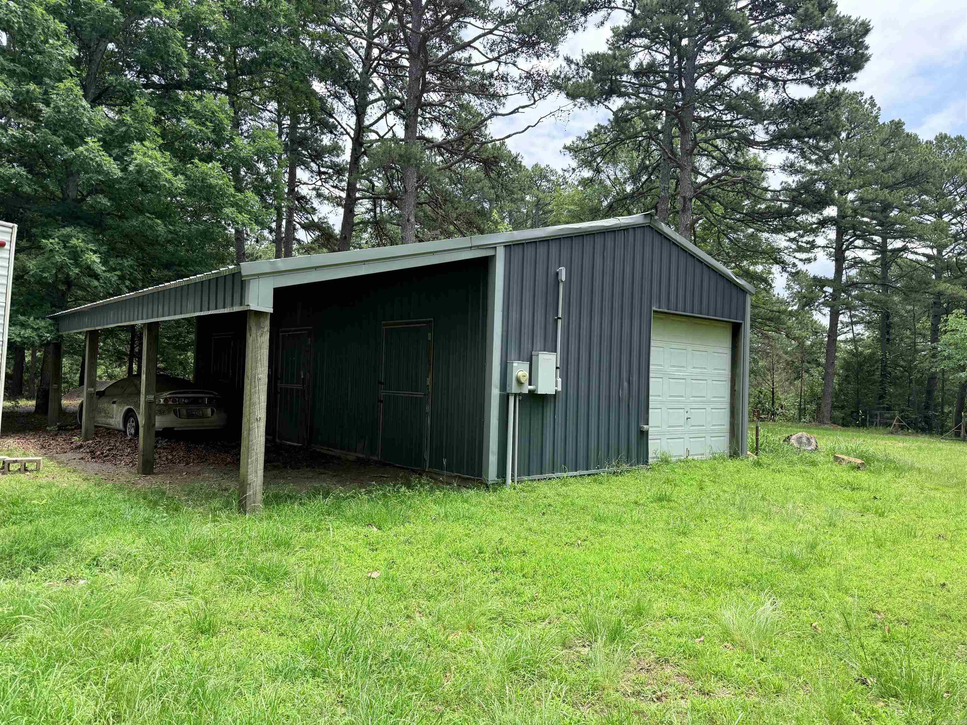 1199 Stacy Springs Rd  Heber Springs, AR