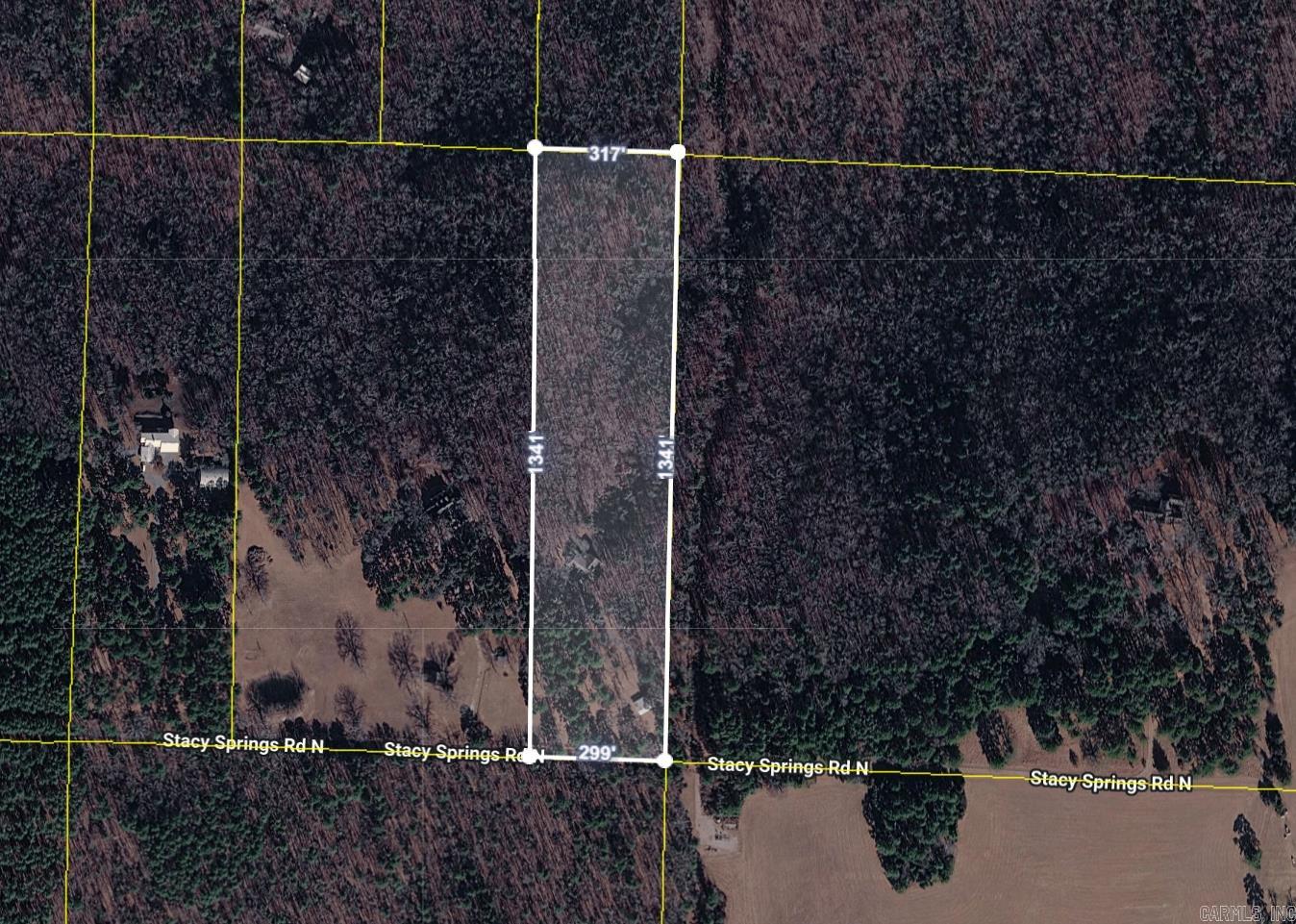 1199 Stacy Springs  Heber Springs, AR
