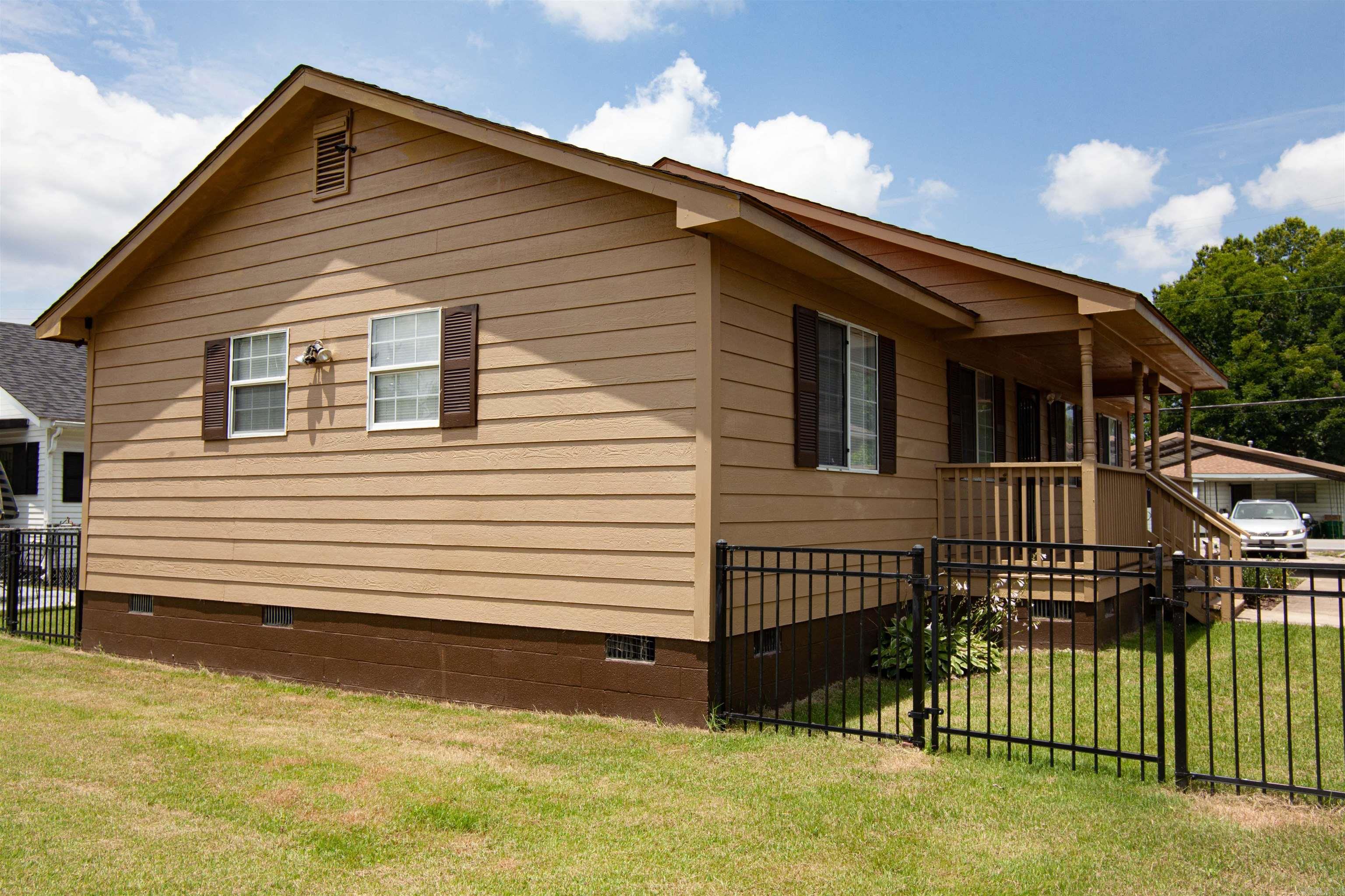 1106 E 46th  North Little Rock, AR