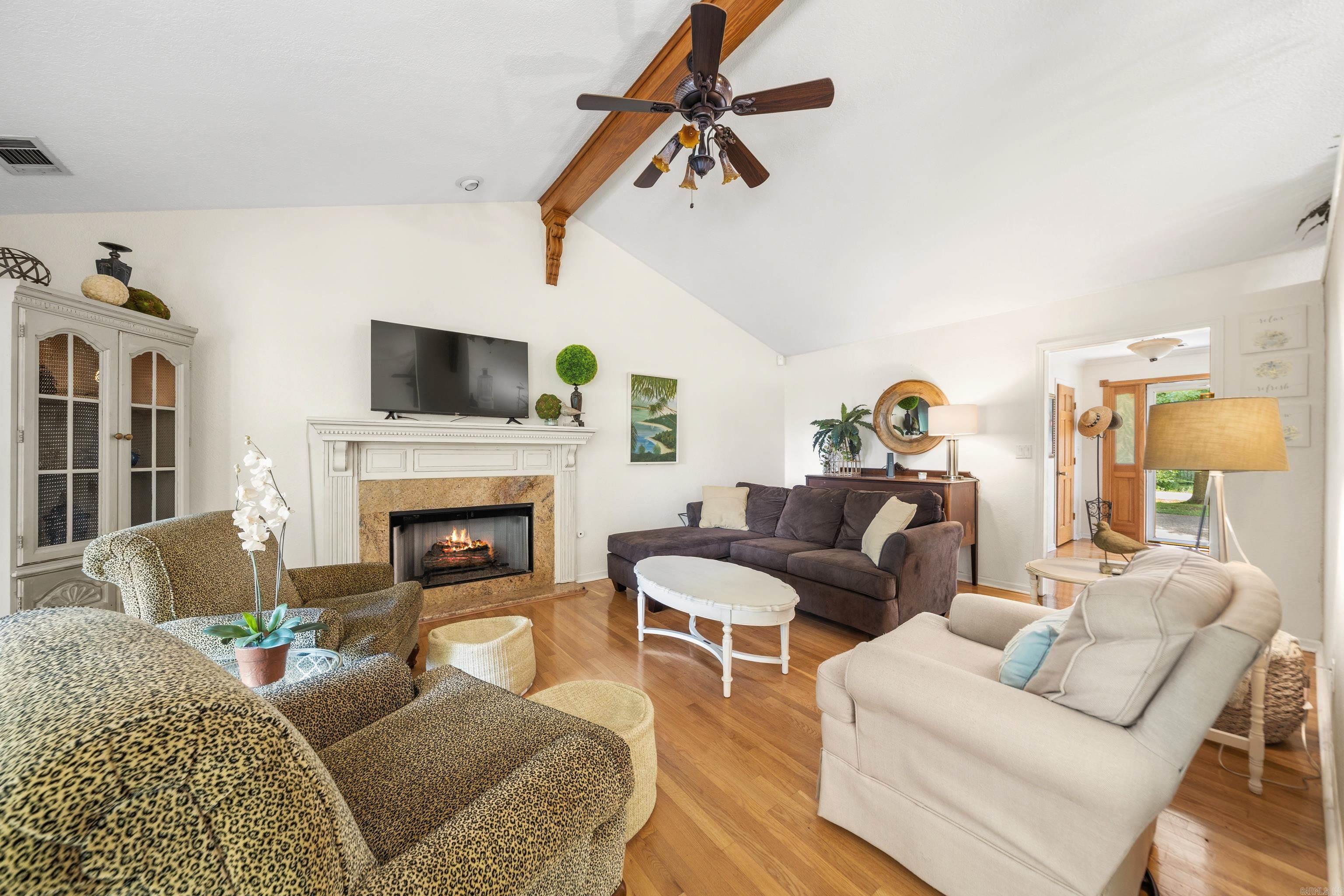 447 Long Beach  Hot Springs, AR