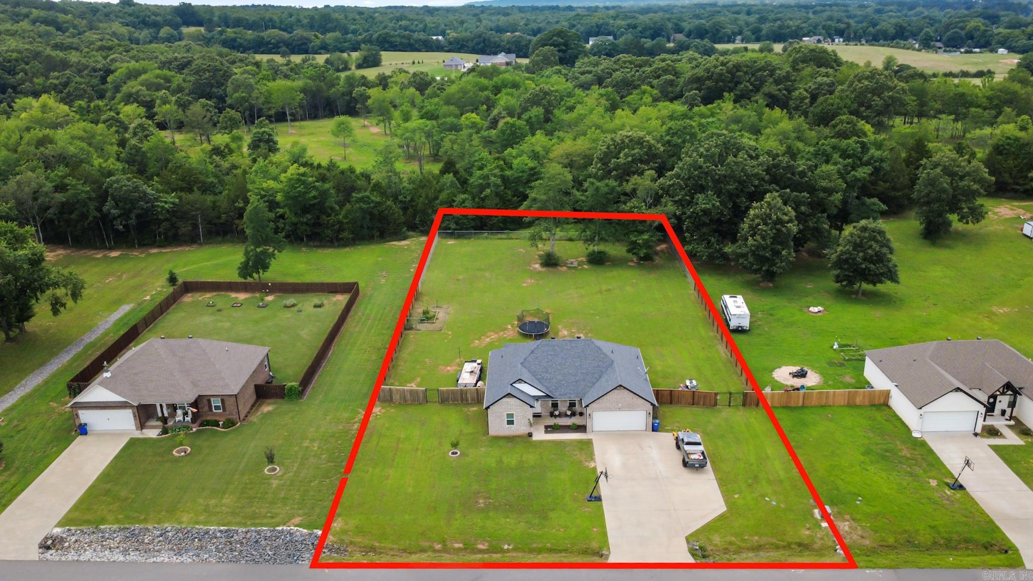 16 Otto Landing Dr  Greenbrier, AR