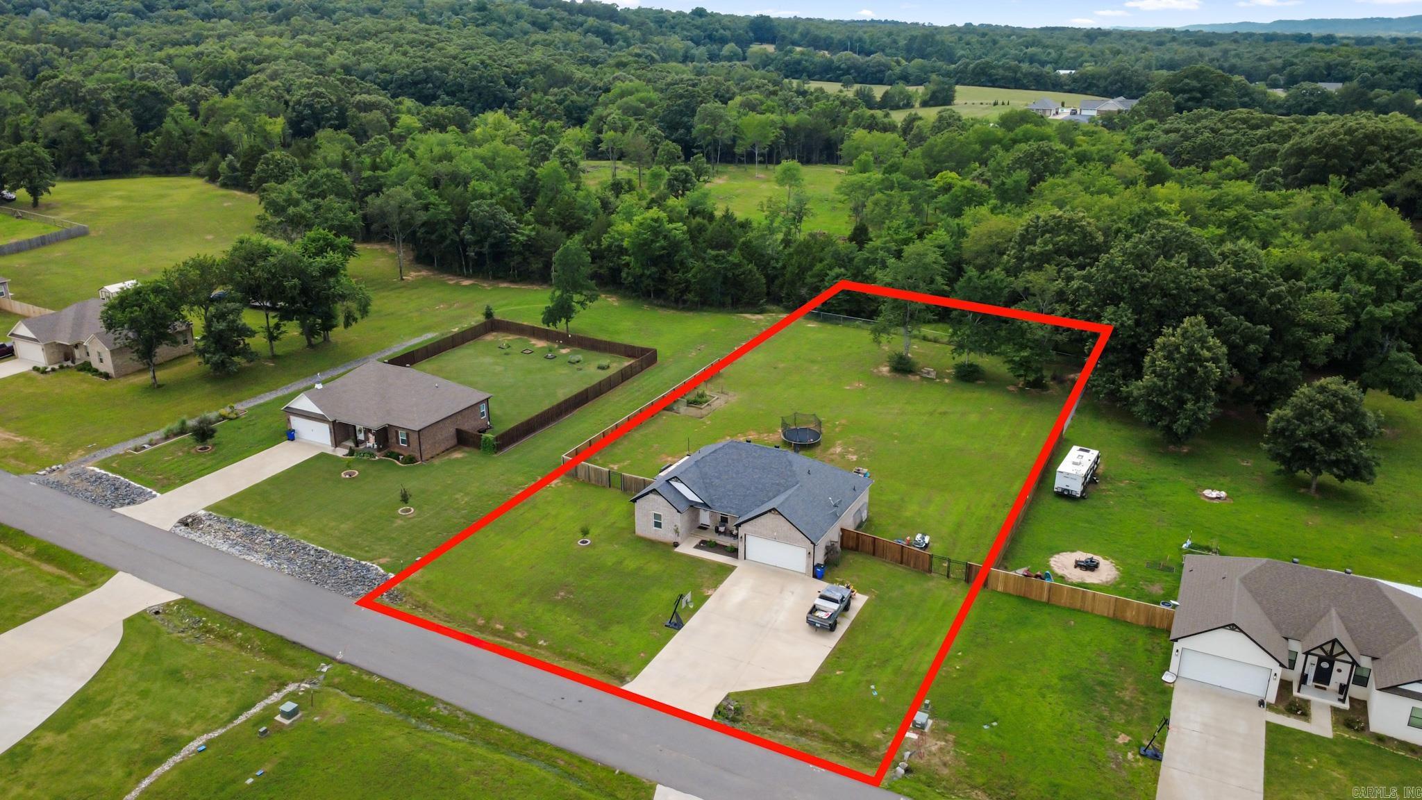 16 Otto Landing Dr  Greenbrier, AR