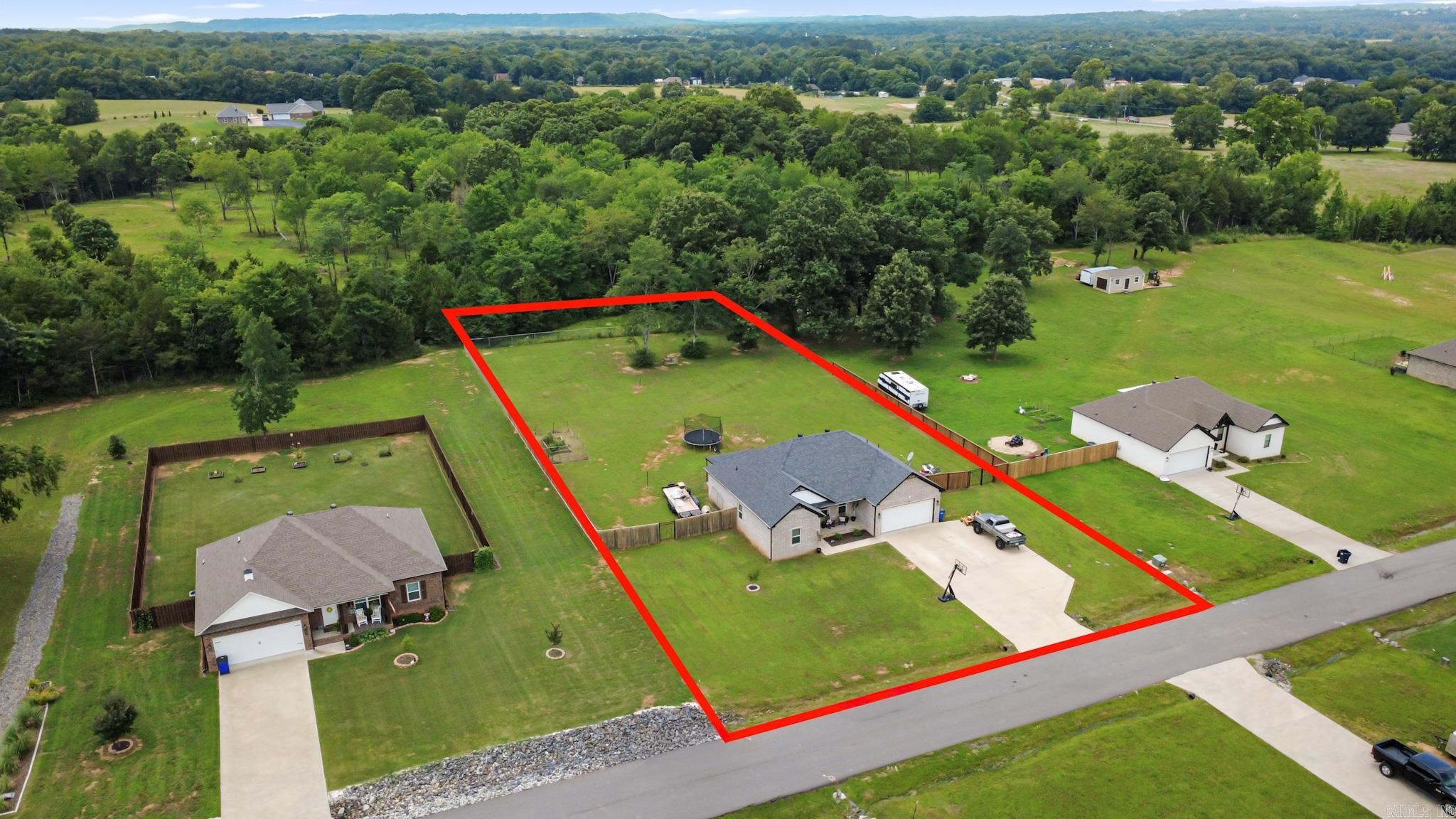 16 Otto Landing Dr  Greenbrier, AR