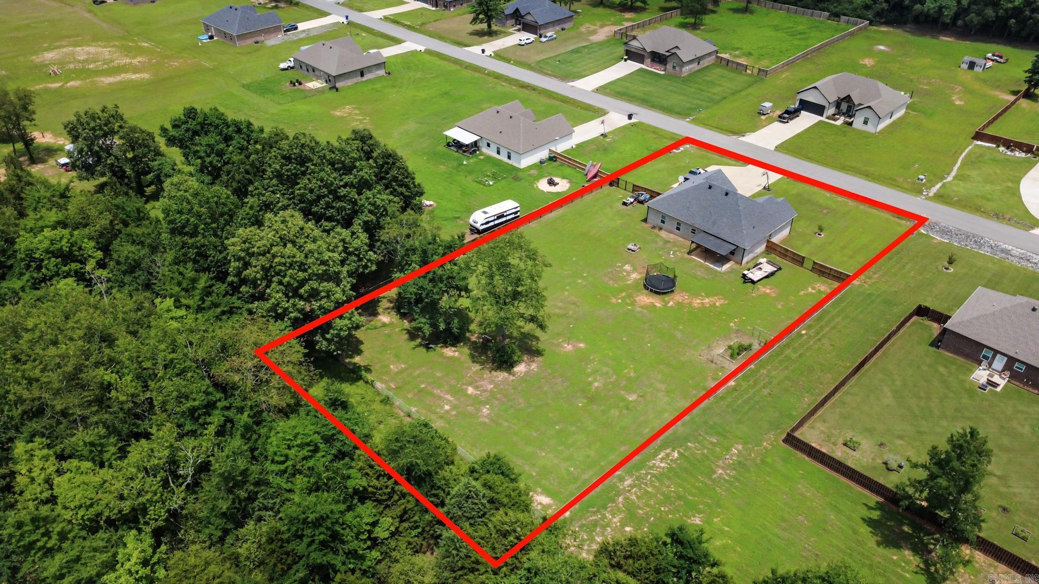 16 Otto Landing Dr  Greenbrier, AR