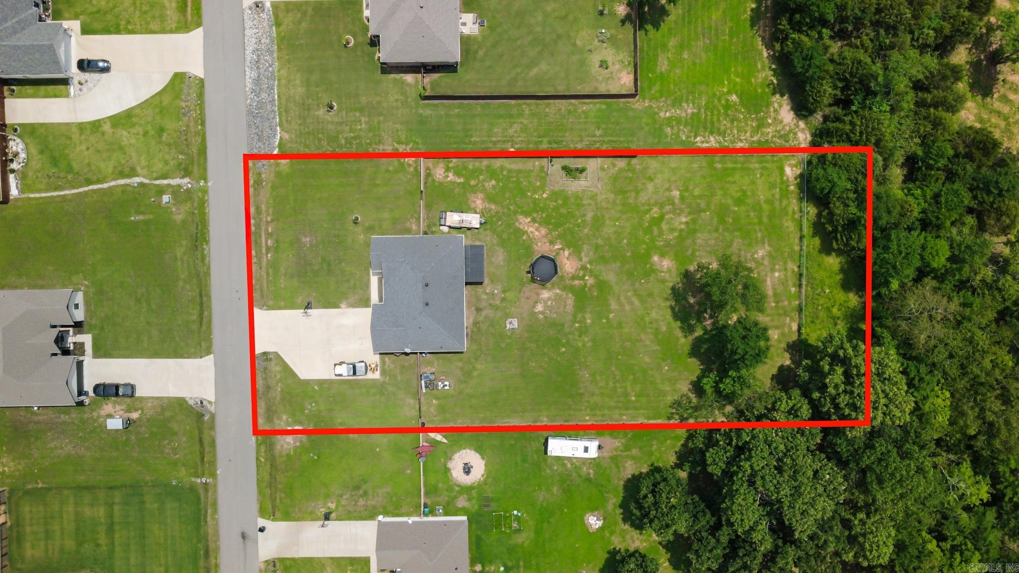 16 Otto Landing Dr  Greenbrier, AR