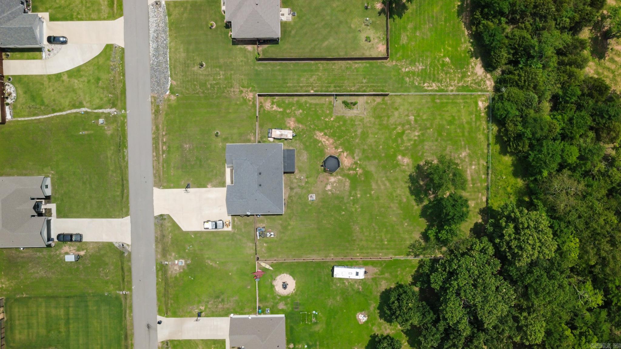 16 Otto Landing Dr  Greenbrier, AR