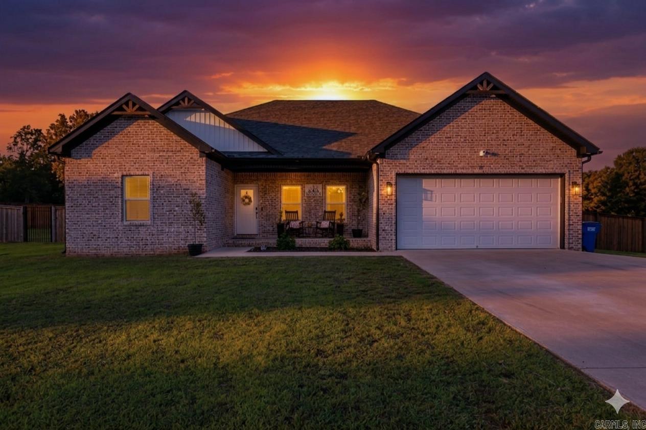 16 Otto Landing Dr  Greenbrier, AR