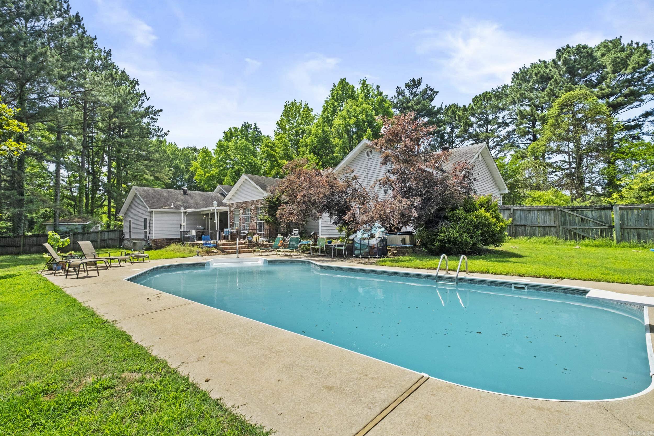 5 Williamsburg  Cabot, AR