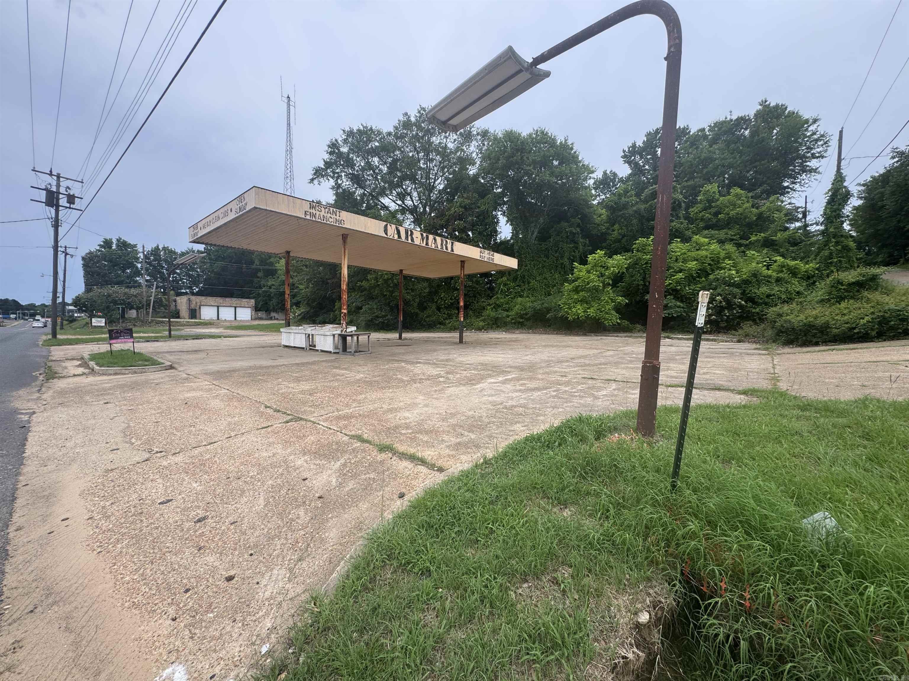 444 California  Camden, AR