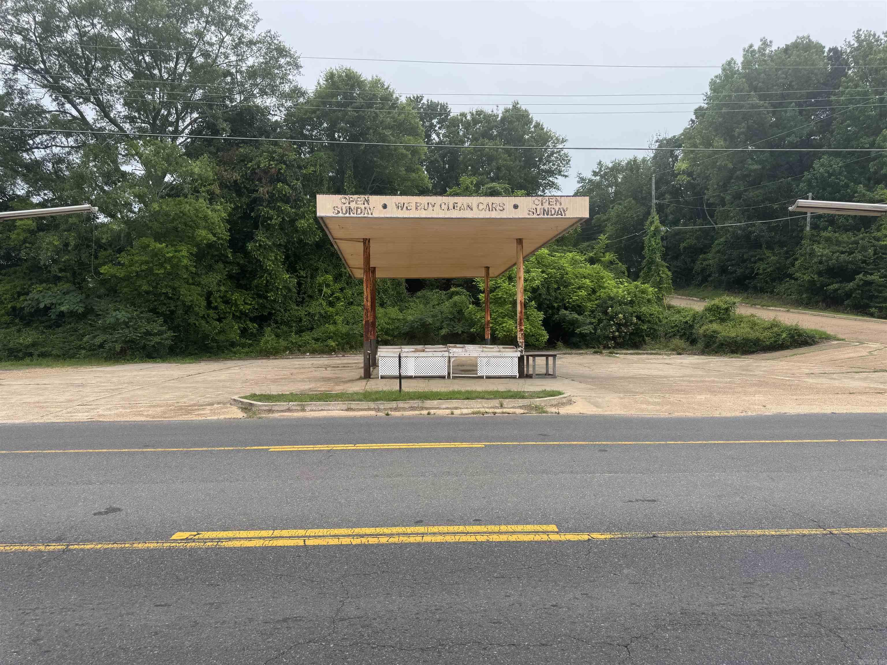 444 California  Camden, AR