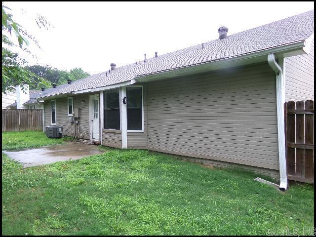 106 Dales Drive  Jacksonville, AR