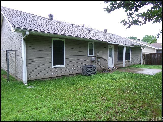 106 Dales Drive  Jacksonville, AR