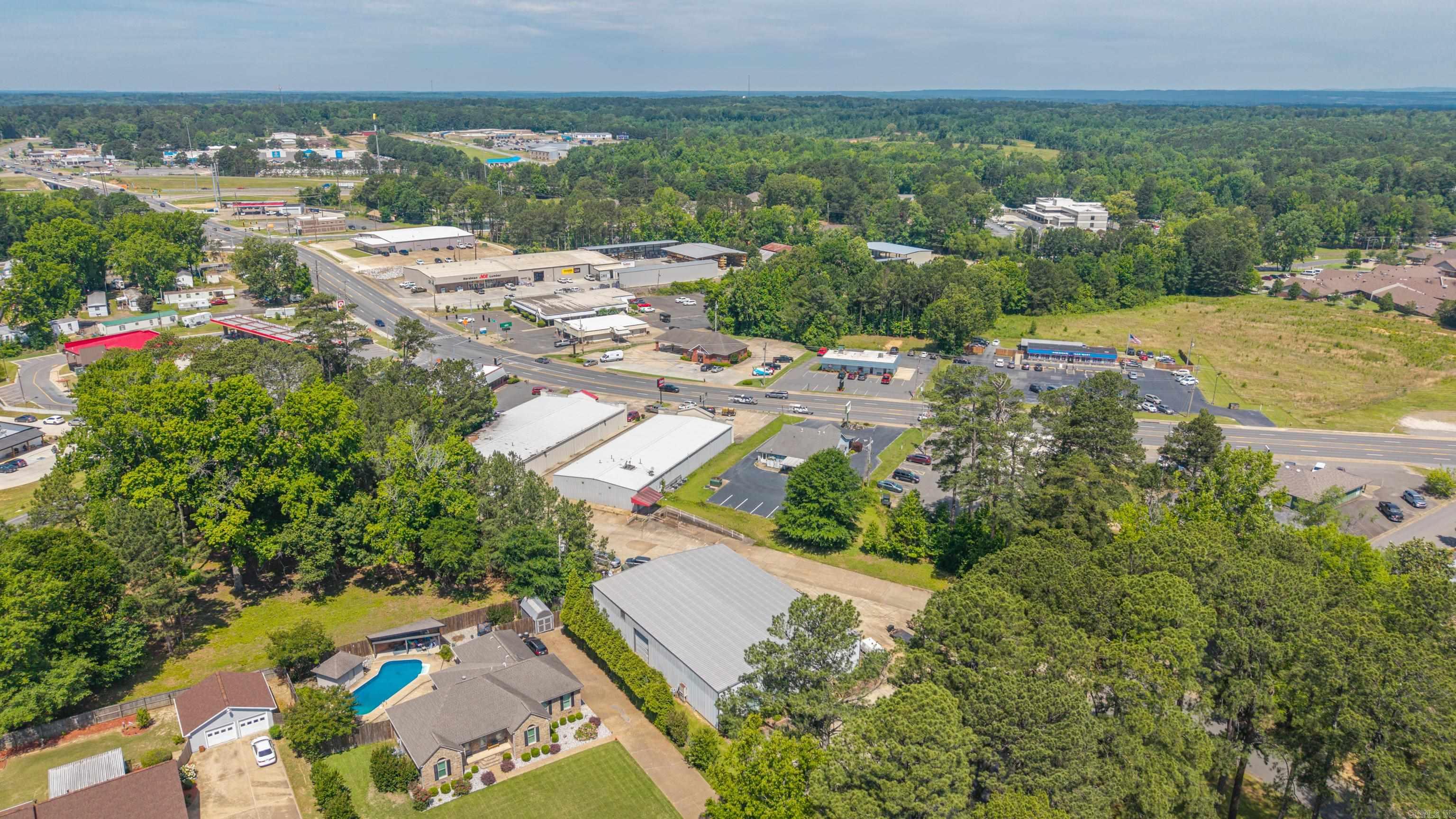 401 S 29Th St  Arkadelphia, AR