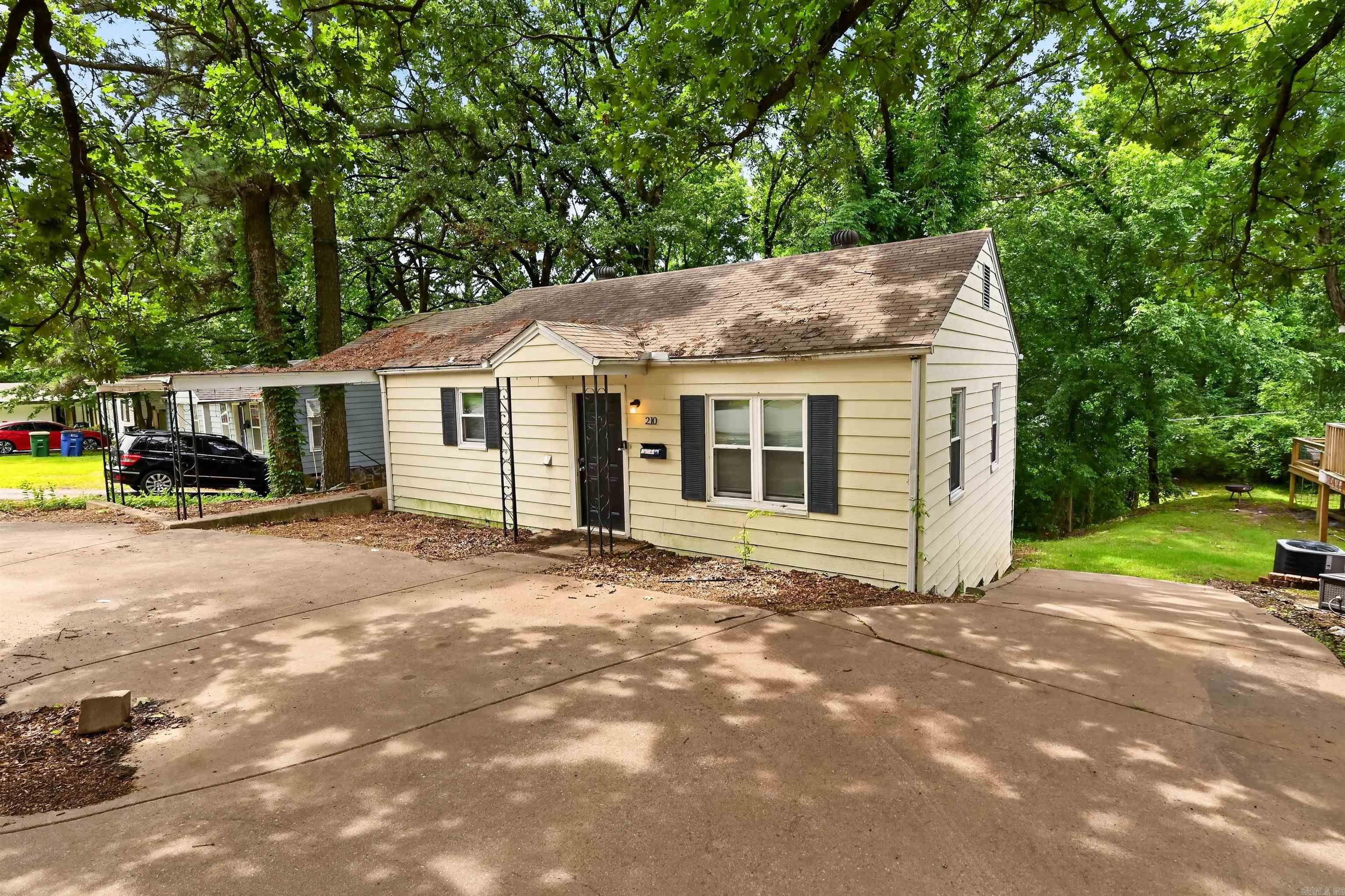 210 Belmont  North Little Rock, AR