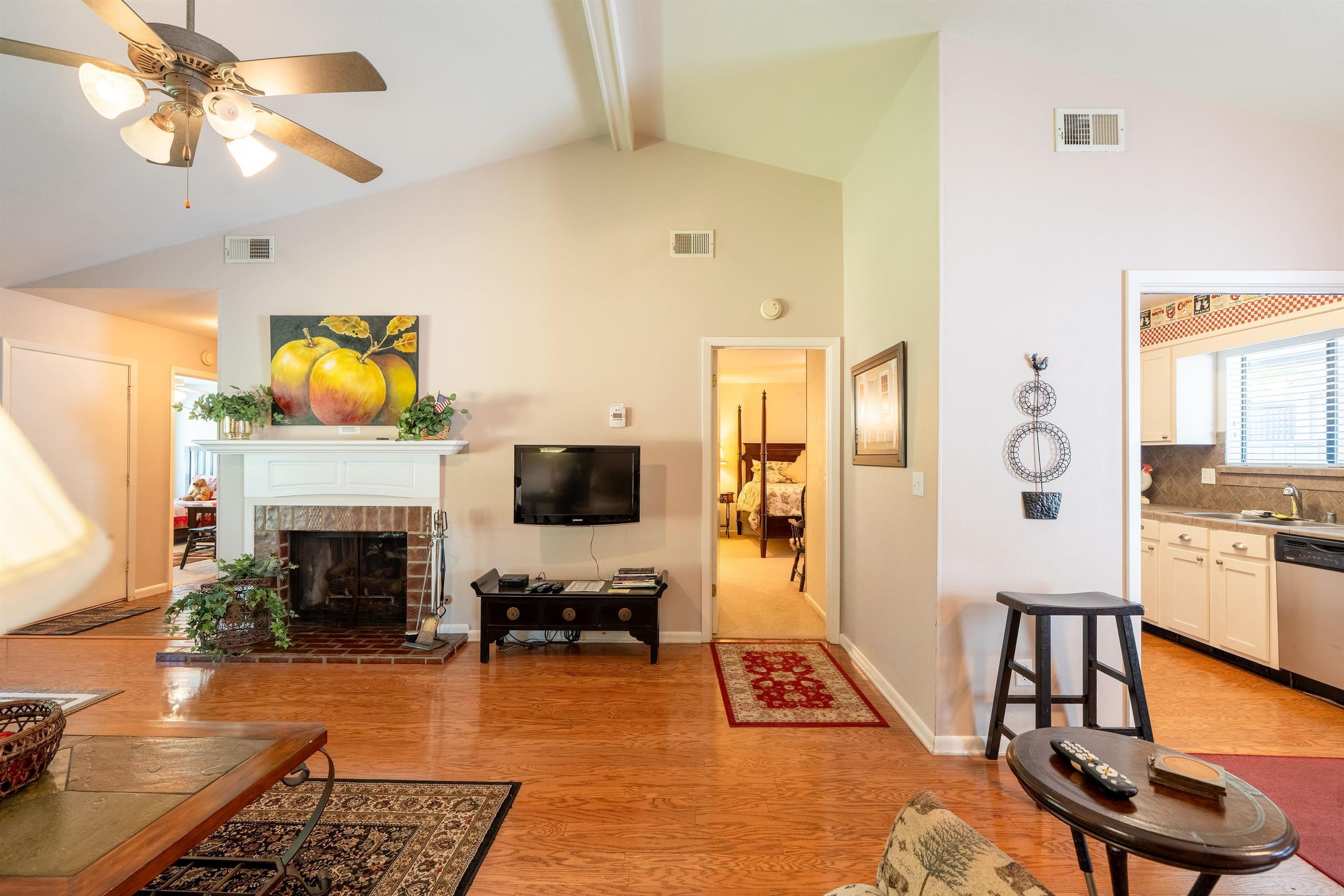 438 Orchard Court  Heber Springs, AR