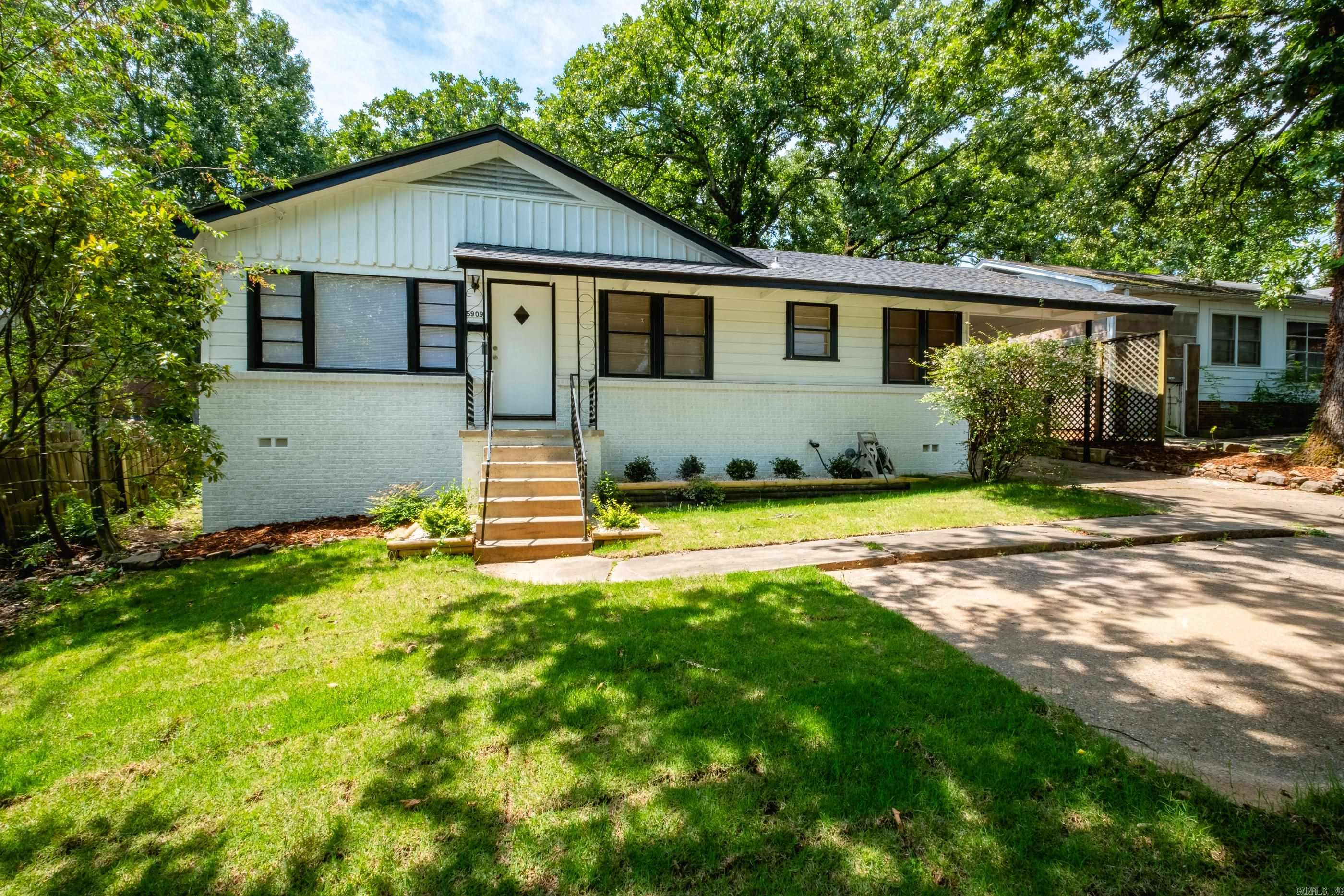 5909 Lee  Little Rock, AR